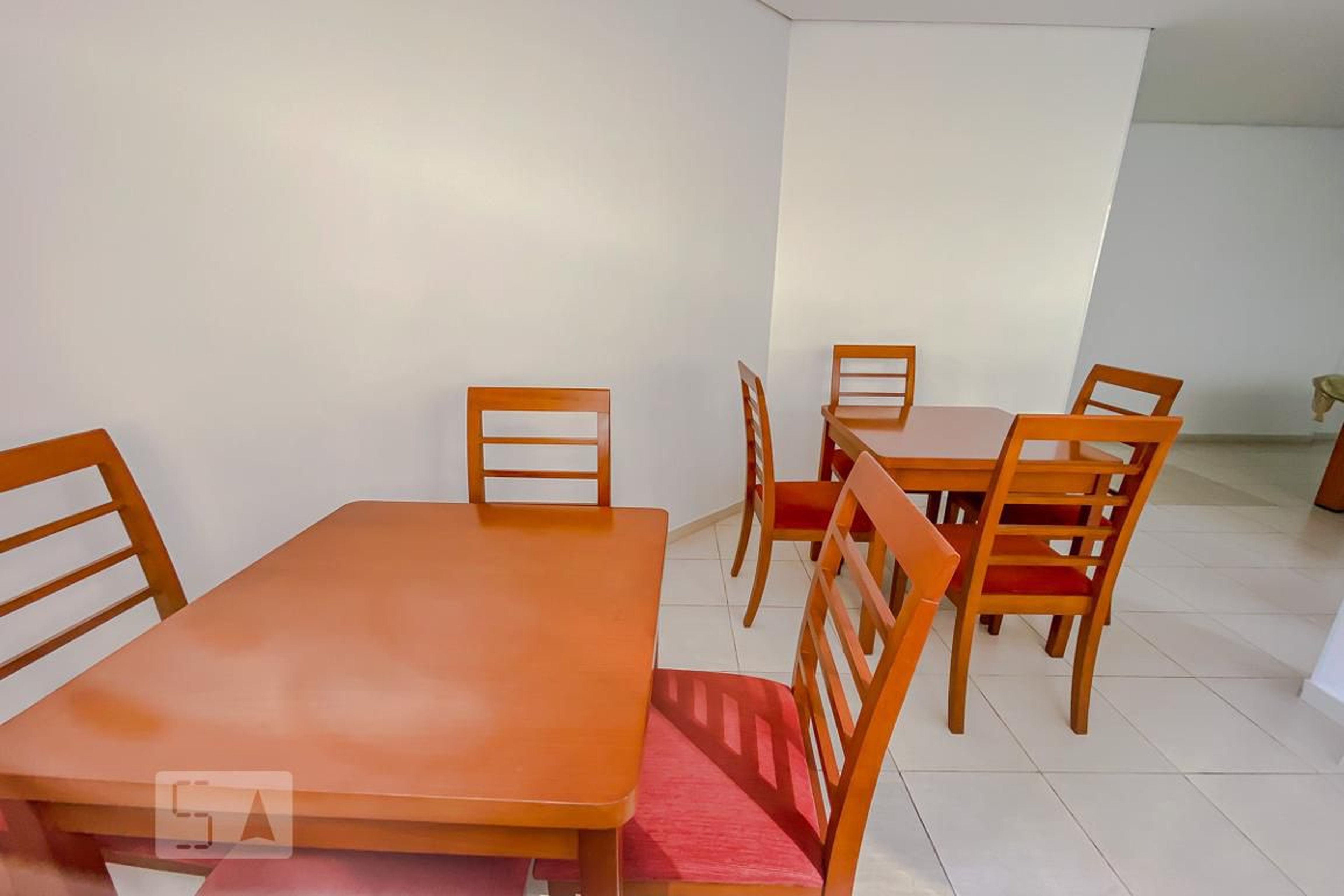 Sala de Jogos - Edifício Exclusive