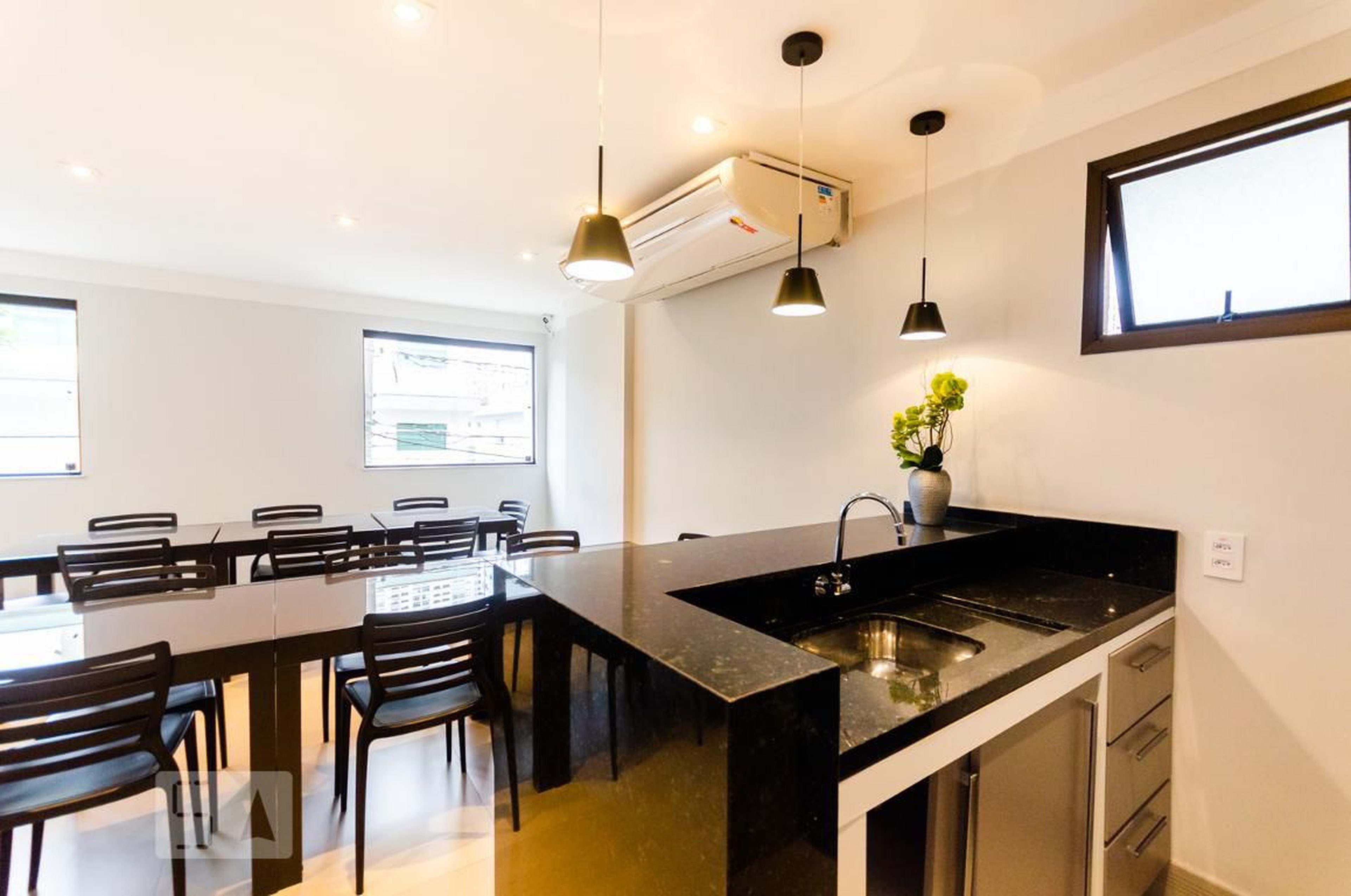 Salão de festa - Itamaraty