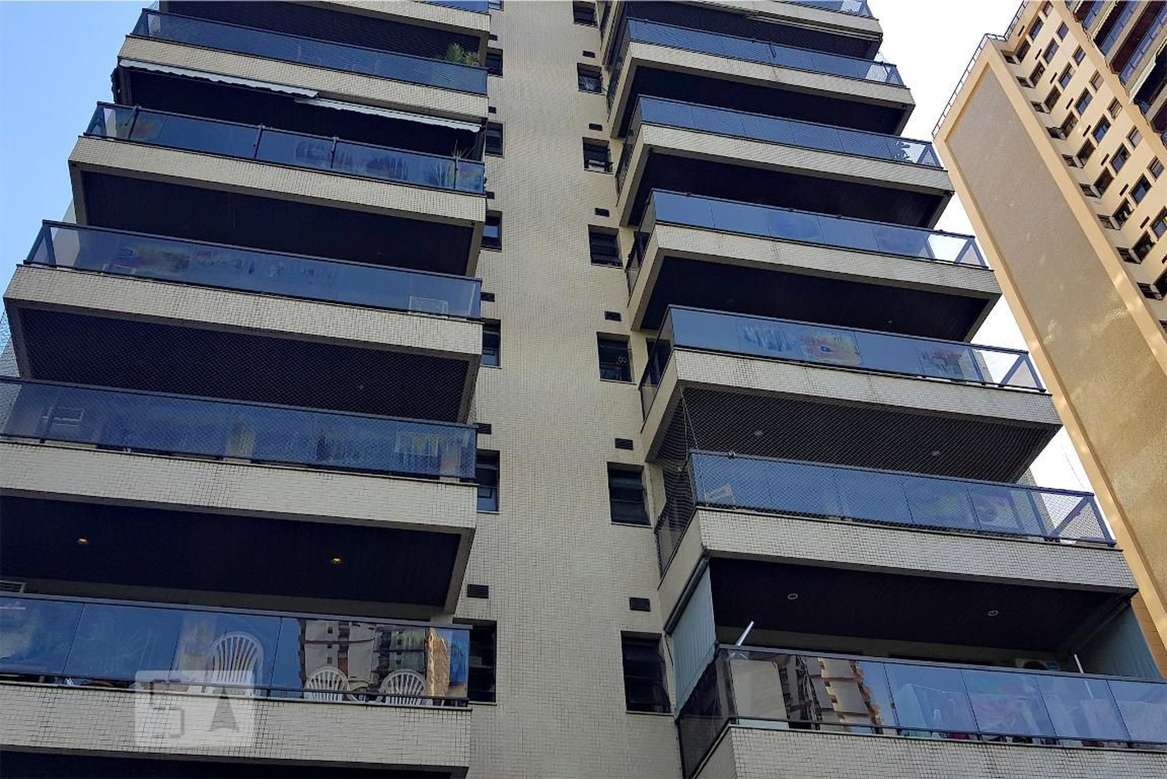 Edifício Edifício Barra Inn Apart  Hotel