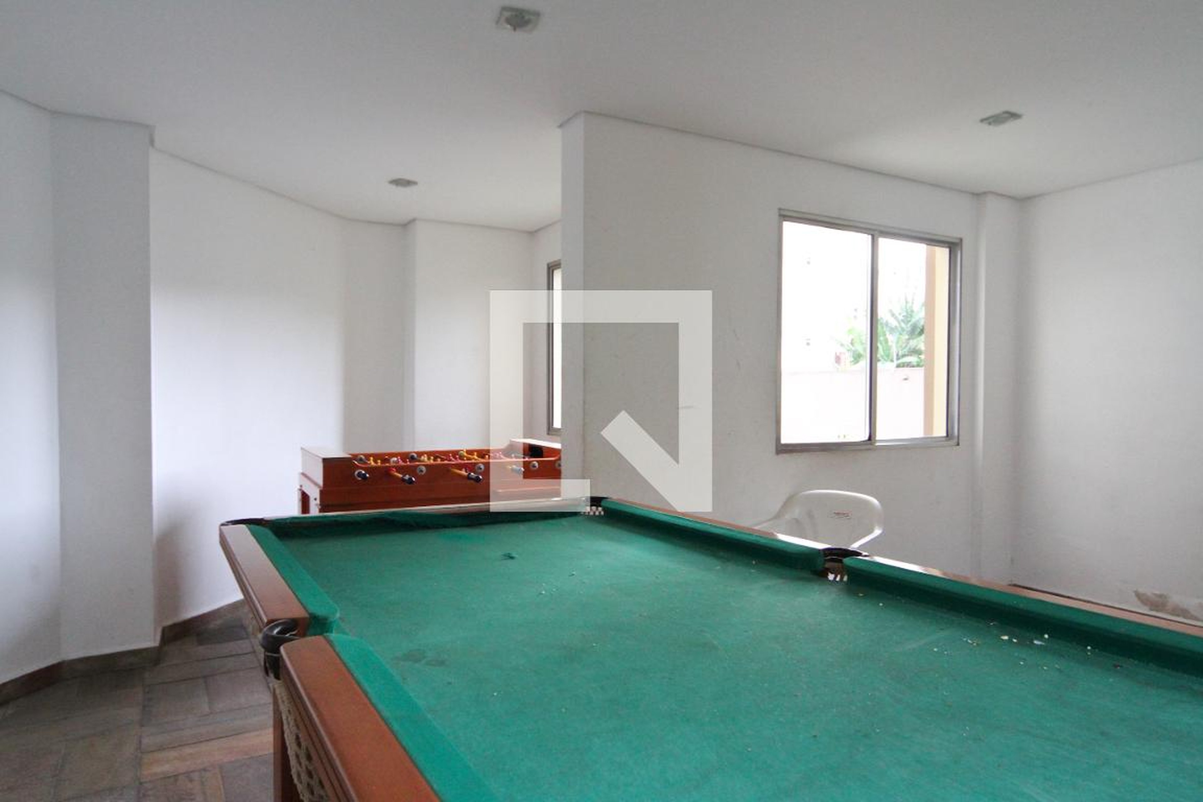 Salão de Jogos - Dona Mathilde