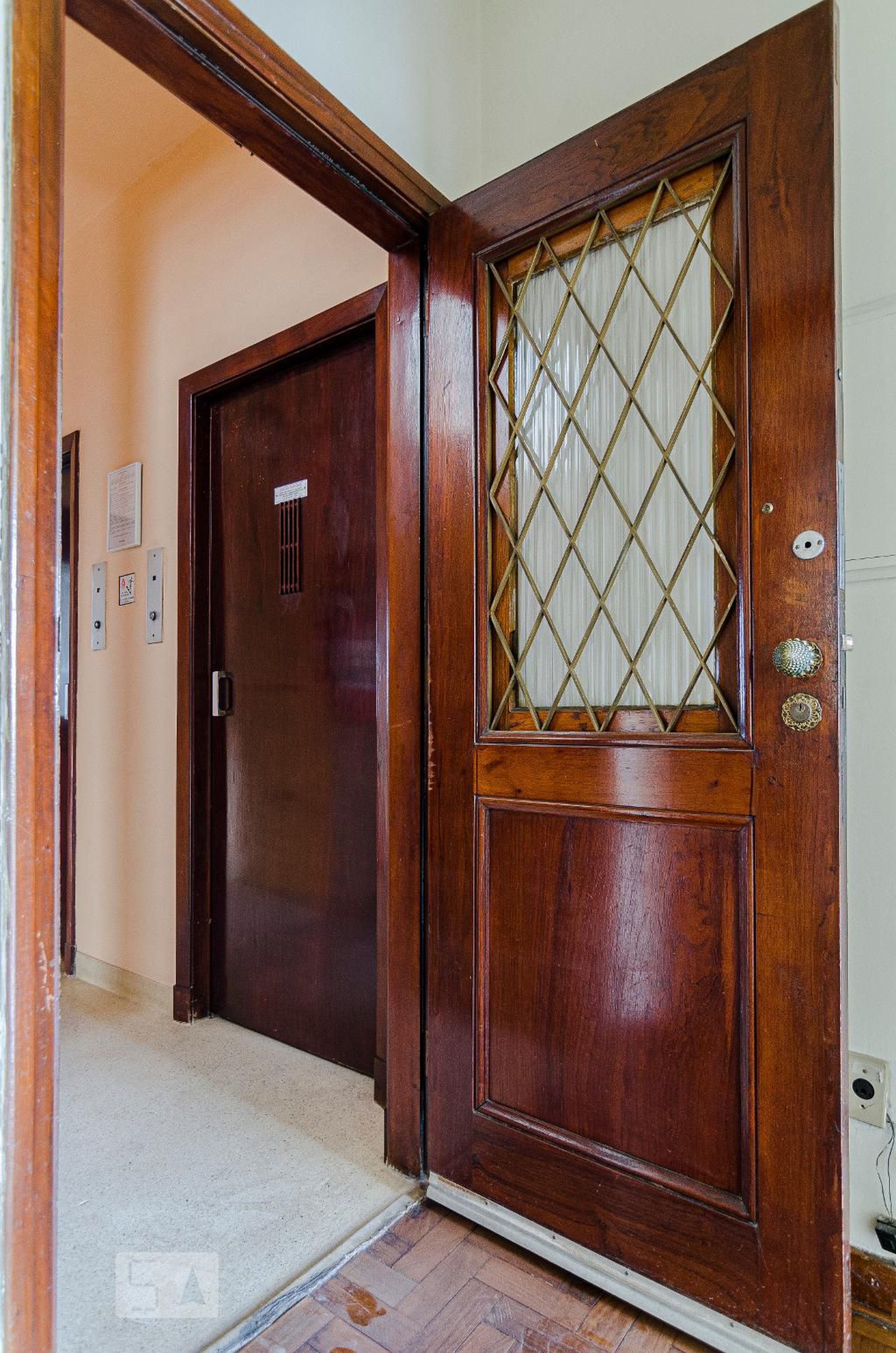 Hall de entrada - Edifício São José