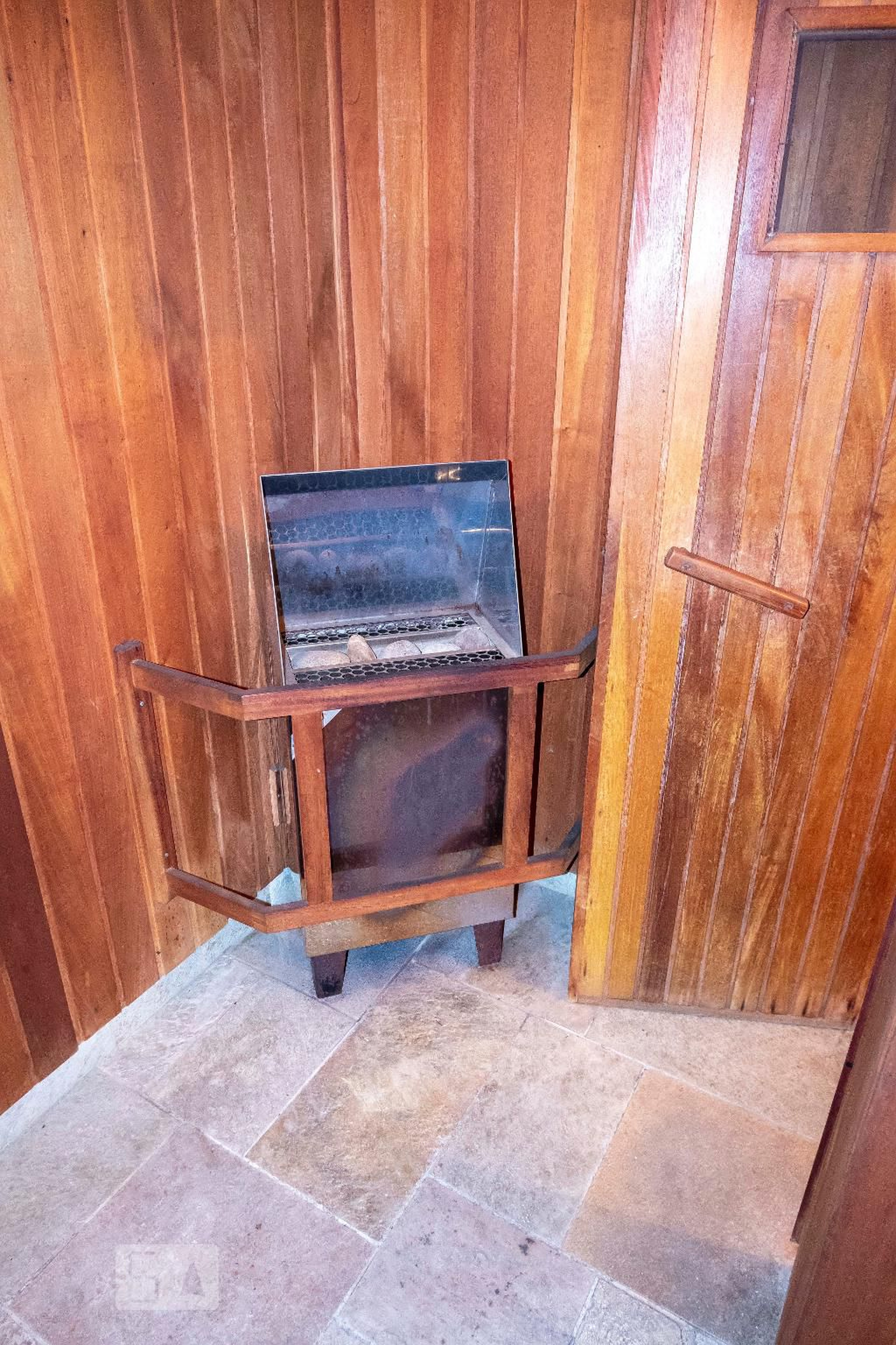 Sauna - Monte Paschoal