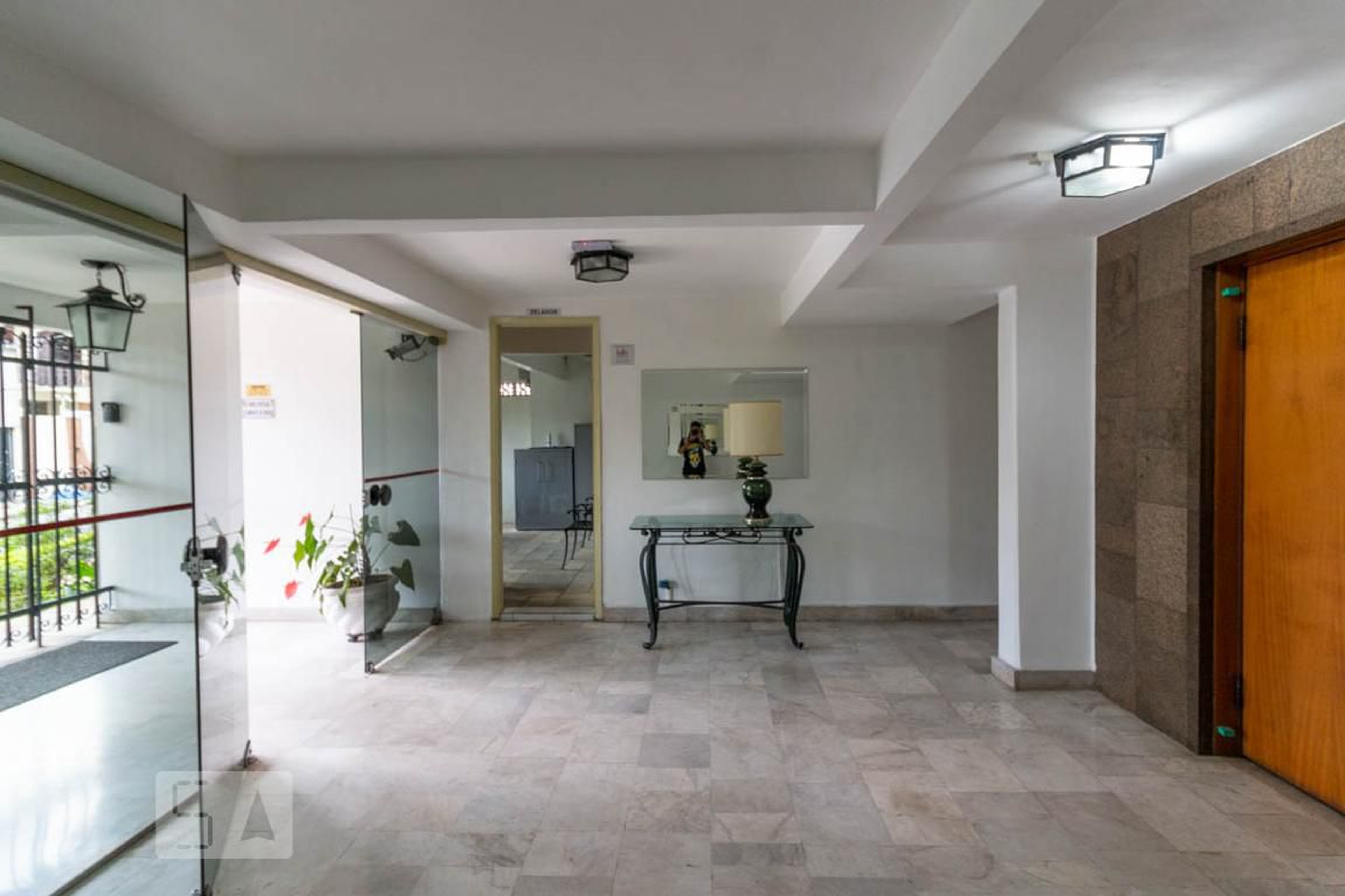 Hall de Entrada - Princesa do Sumaré