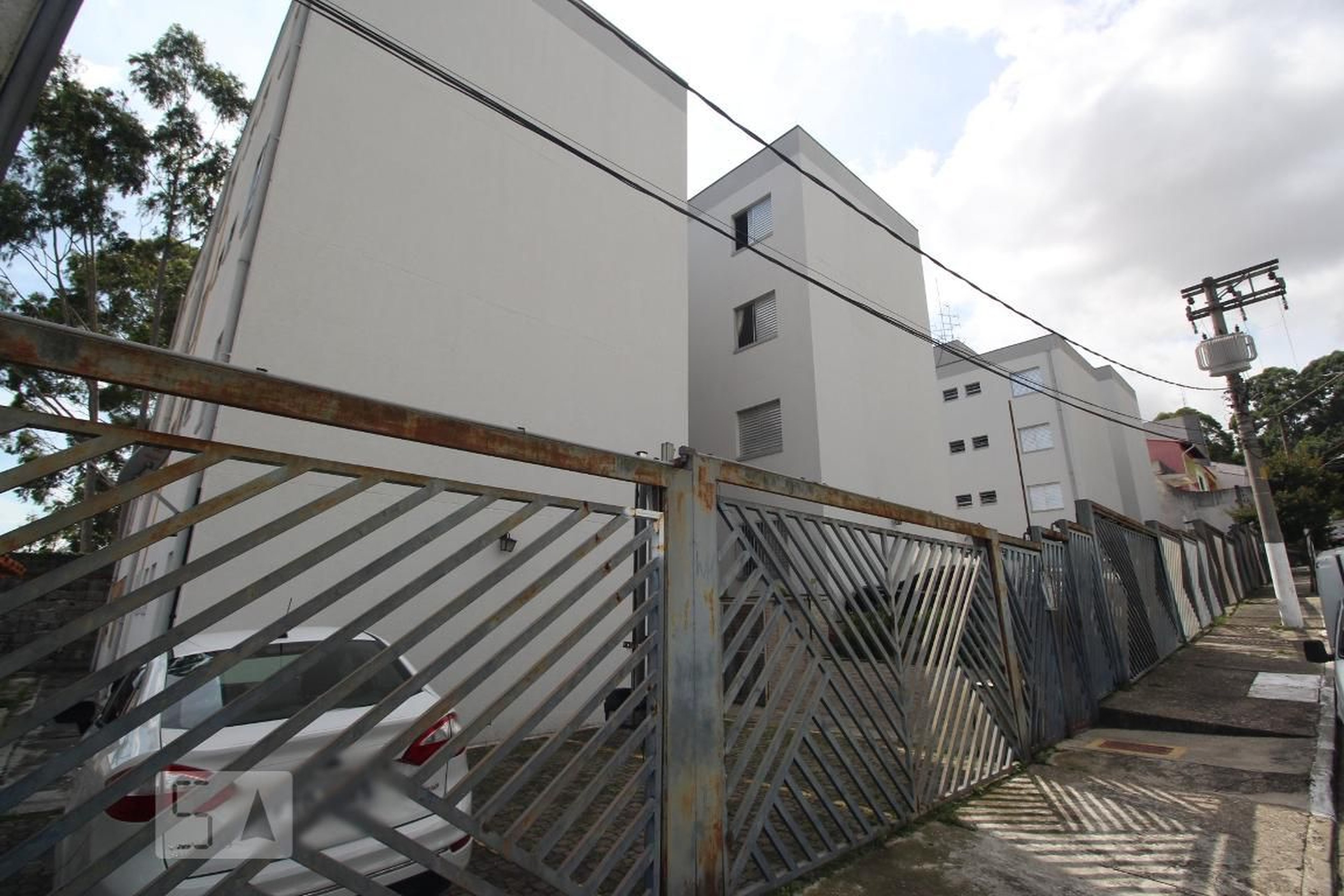 Fachada Residencial Danubio