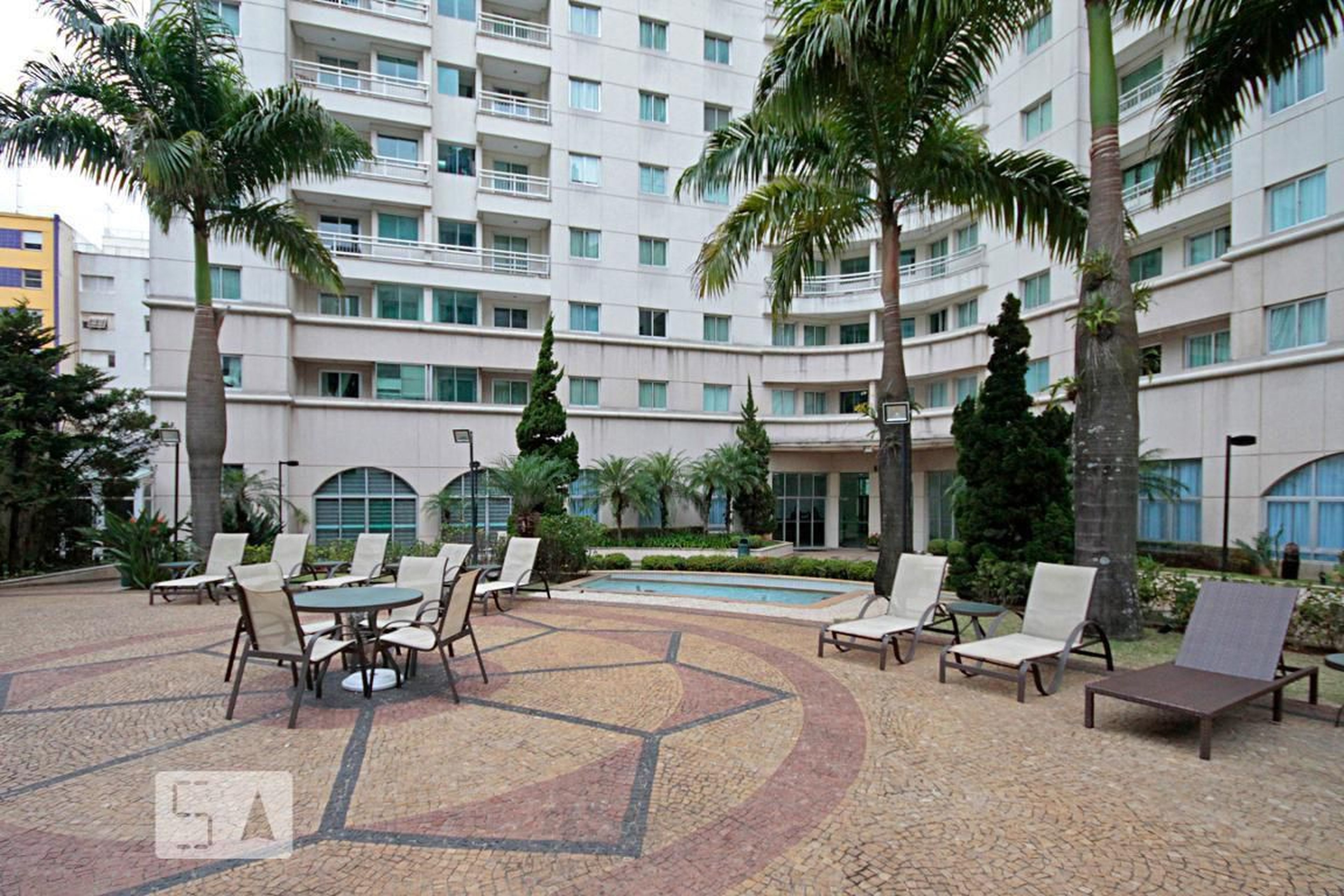 Condomínio - Quality Bela Cintra