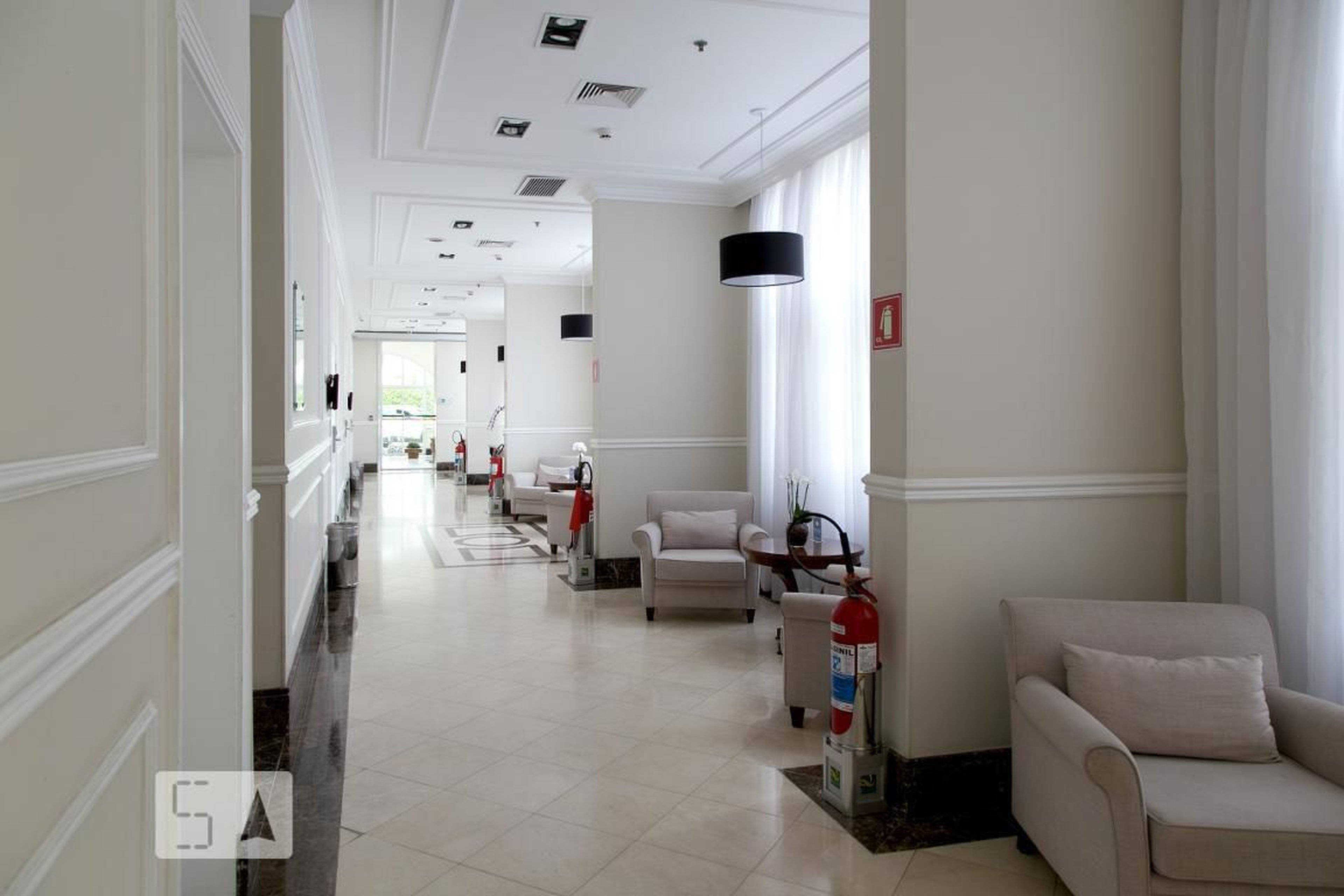 Hall - Quality Bela Cintra