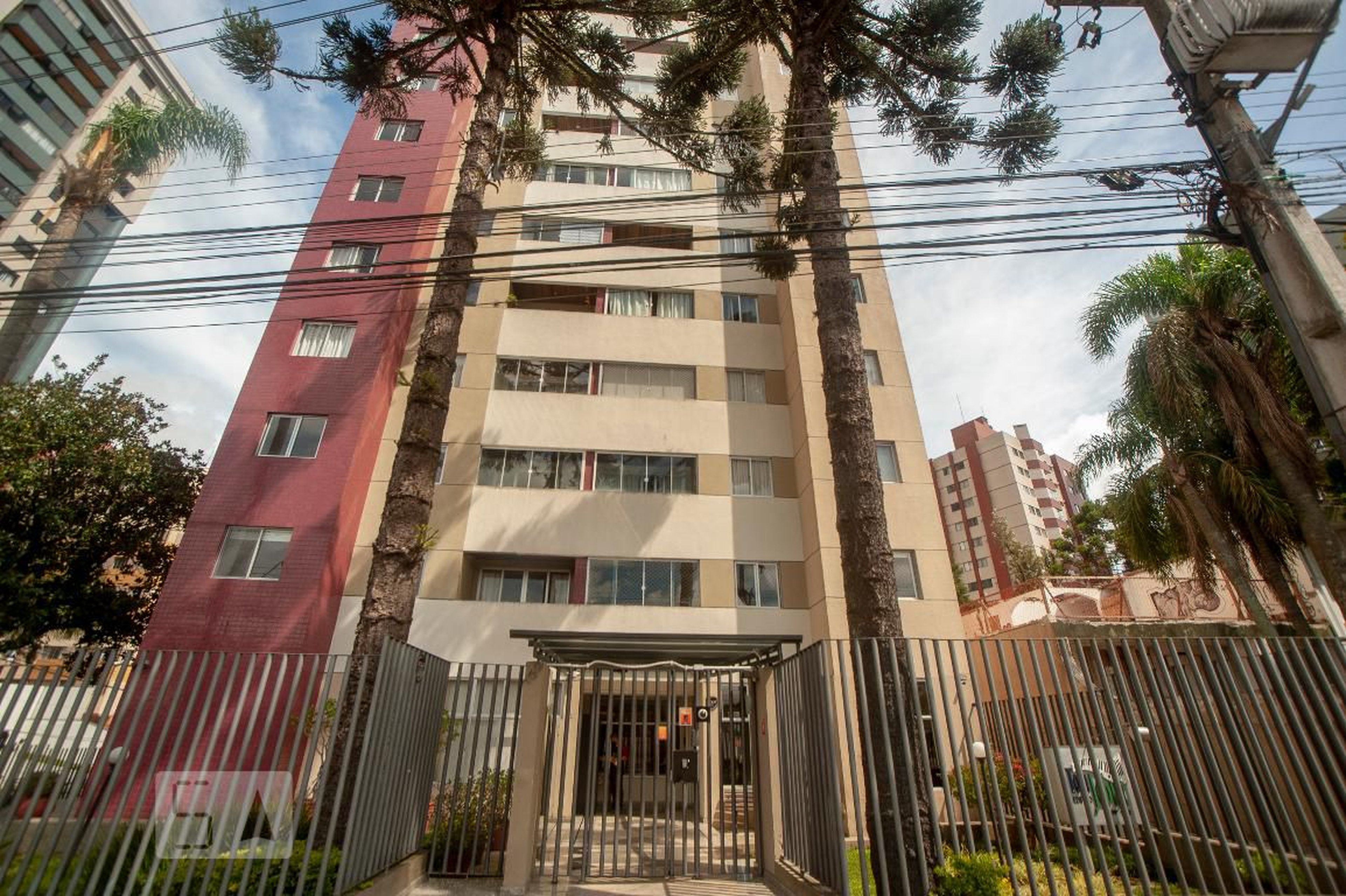 Fachada Condomínio Codomínio Tom Jobim