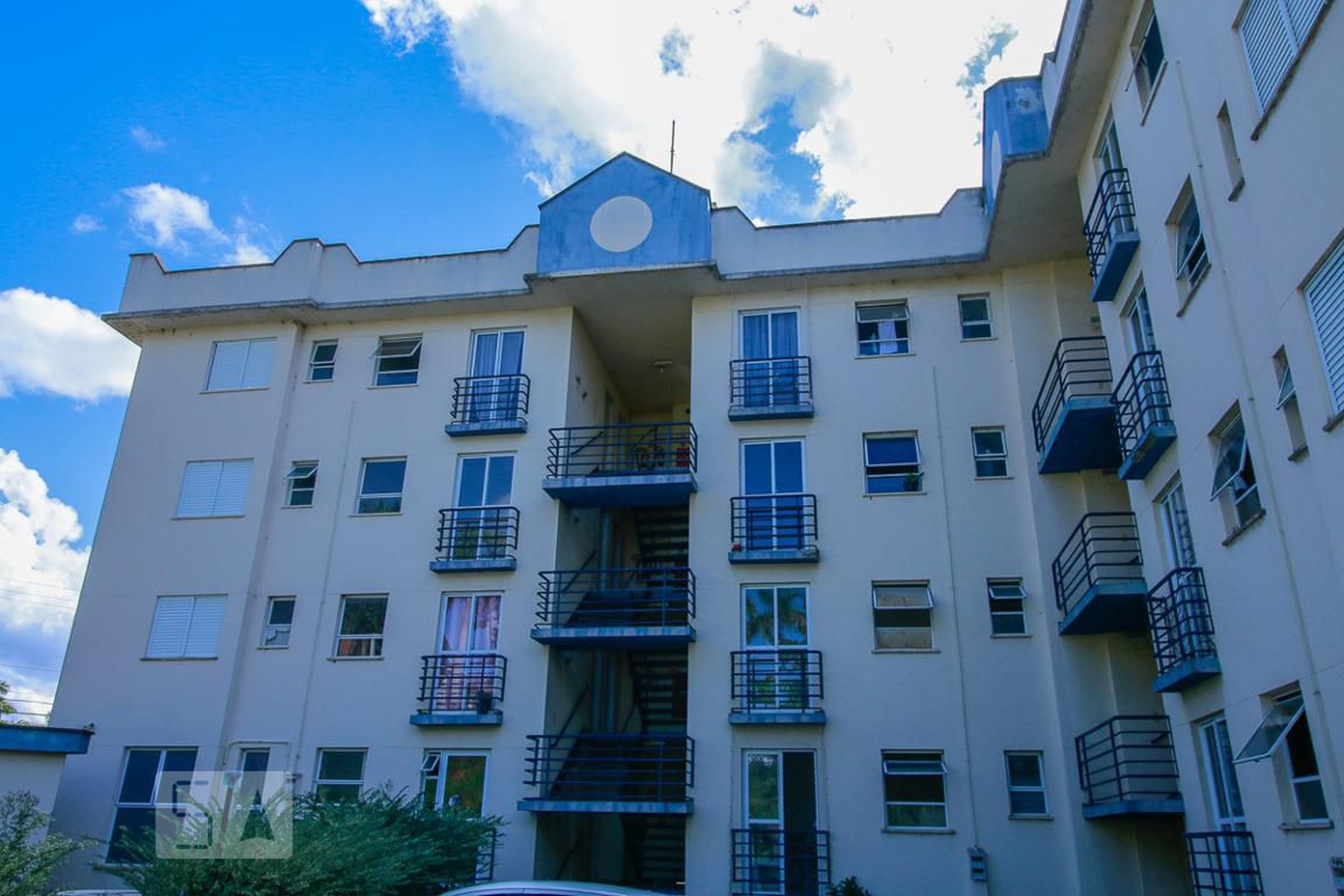 Fachada Condomínio Flats School / Av Shishima Hifumi, 3490