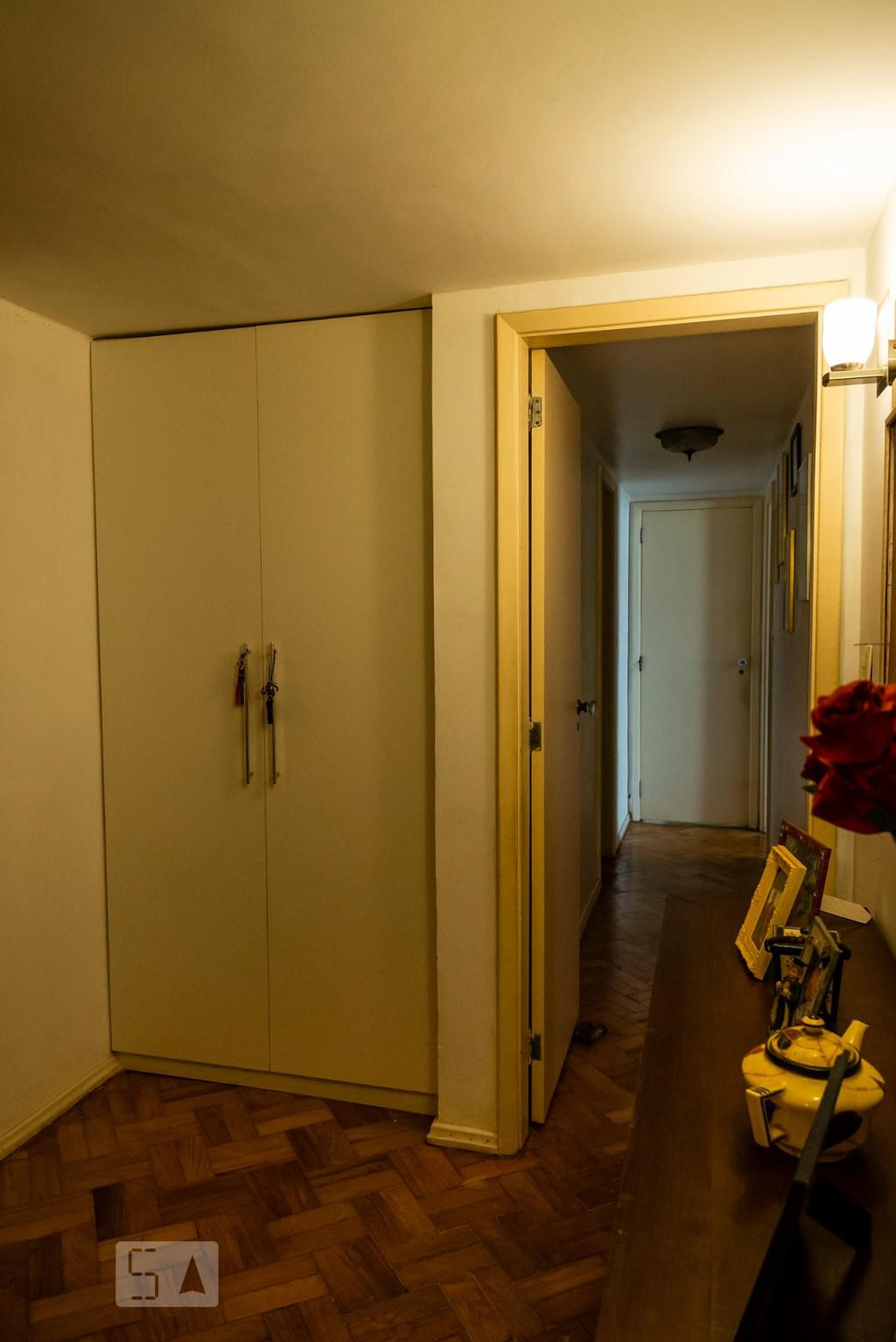 Hall de Entrada - Edifício Esther Tobler