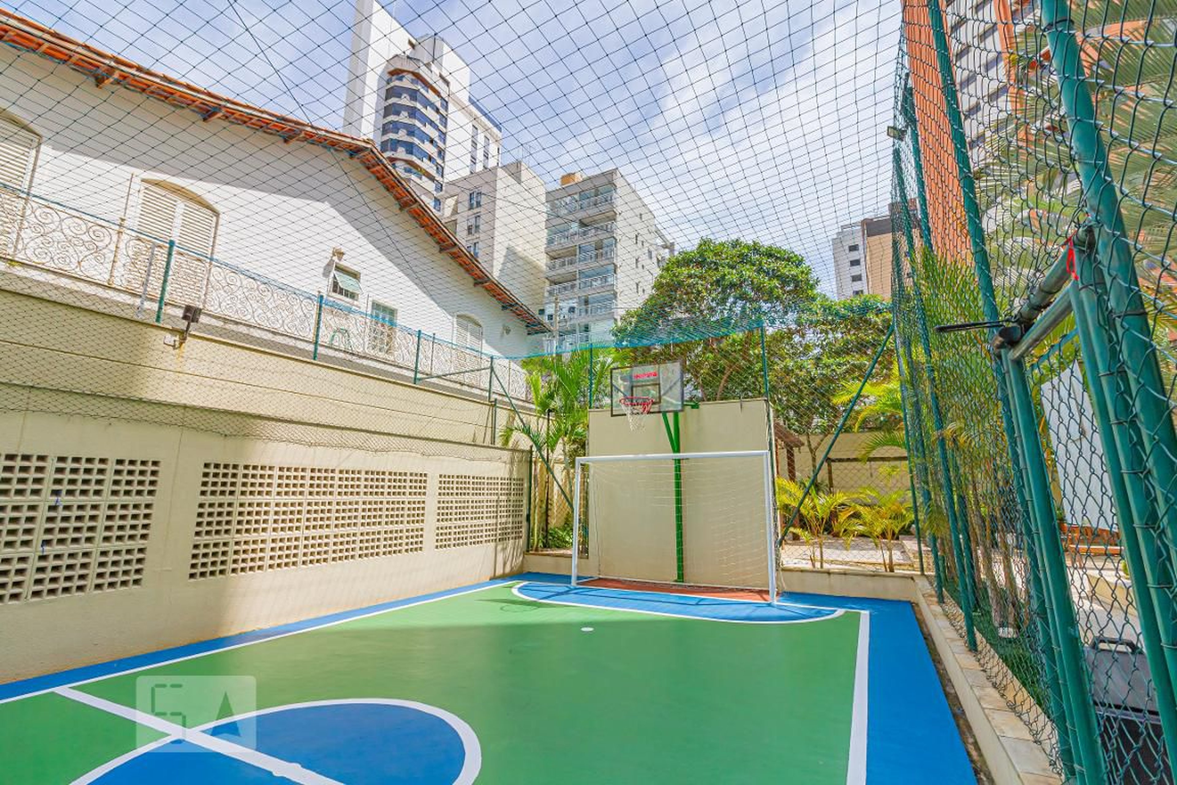 Quadra Esportiva - Helbor La Reference