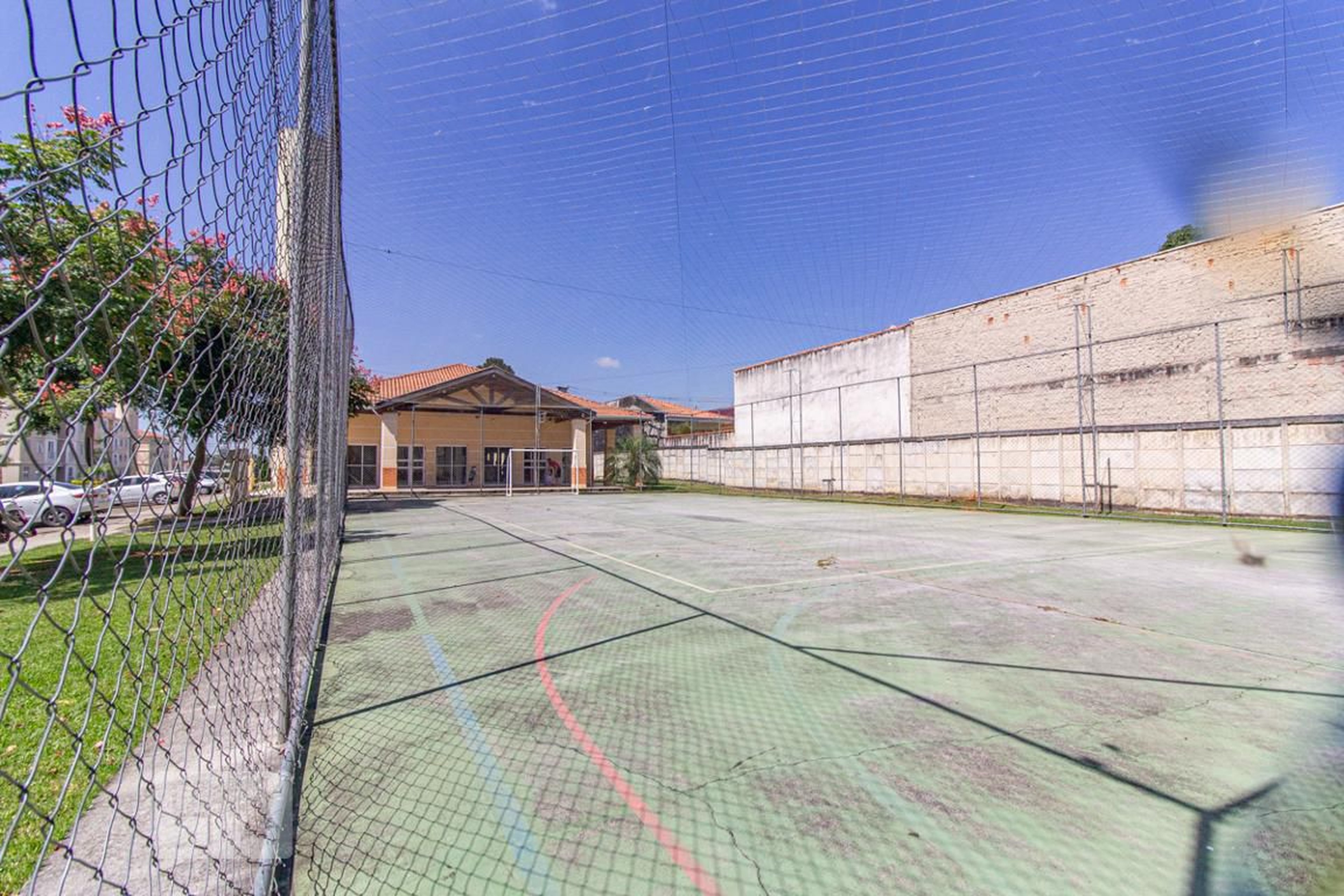 Quadra - Viver Bosque