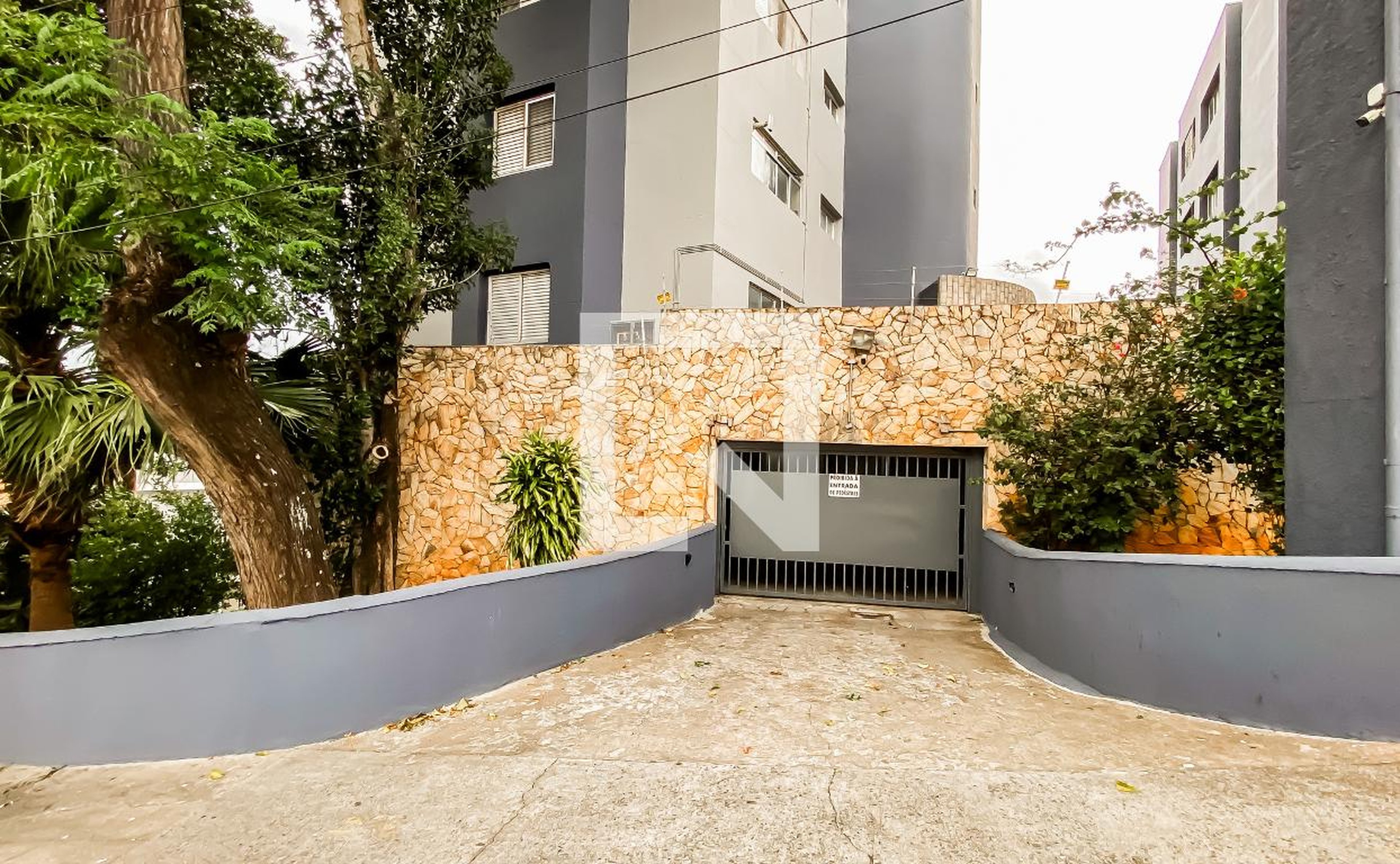 Fachada Condomínio Loves Park