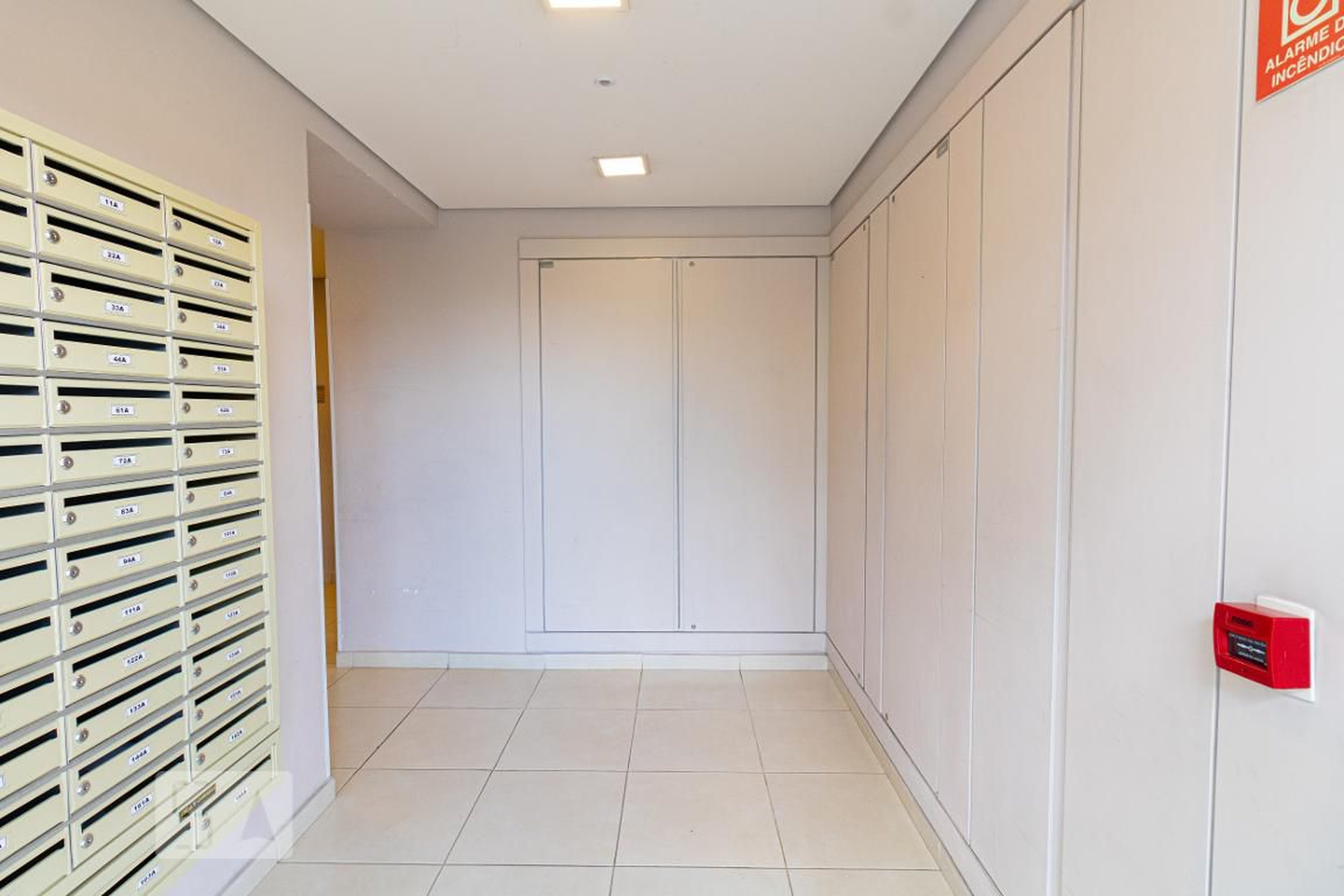 Hall Entrada - Club Jardim Vila Maria