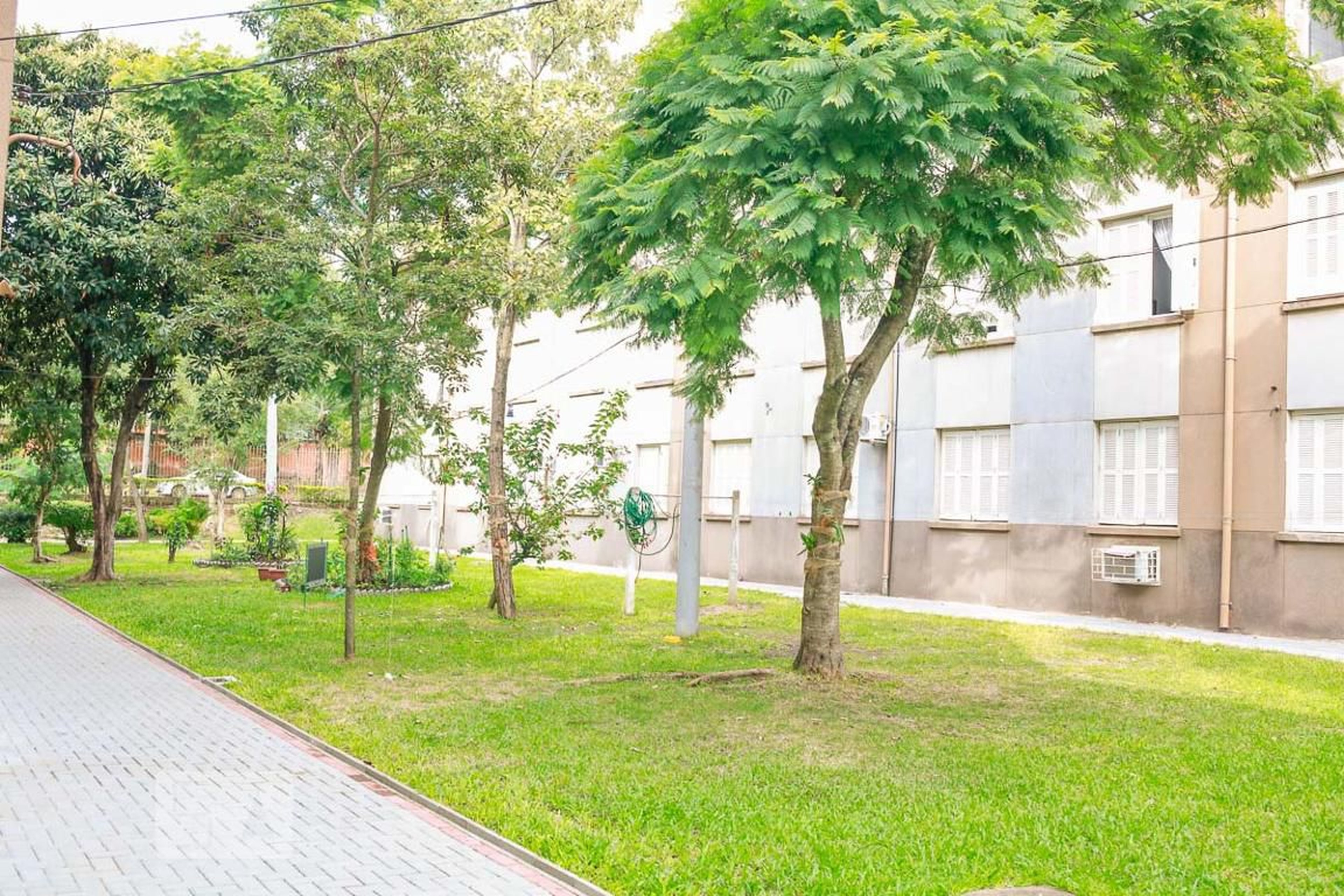 Área Externa - Vila Olímpica