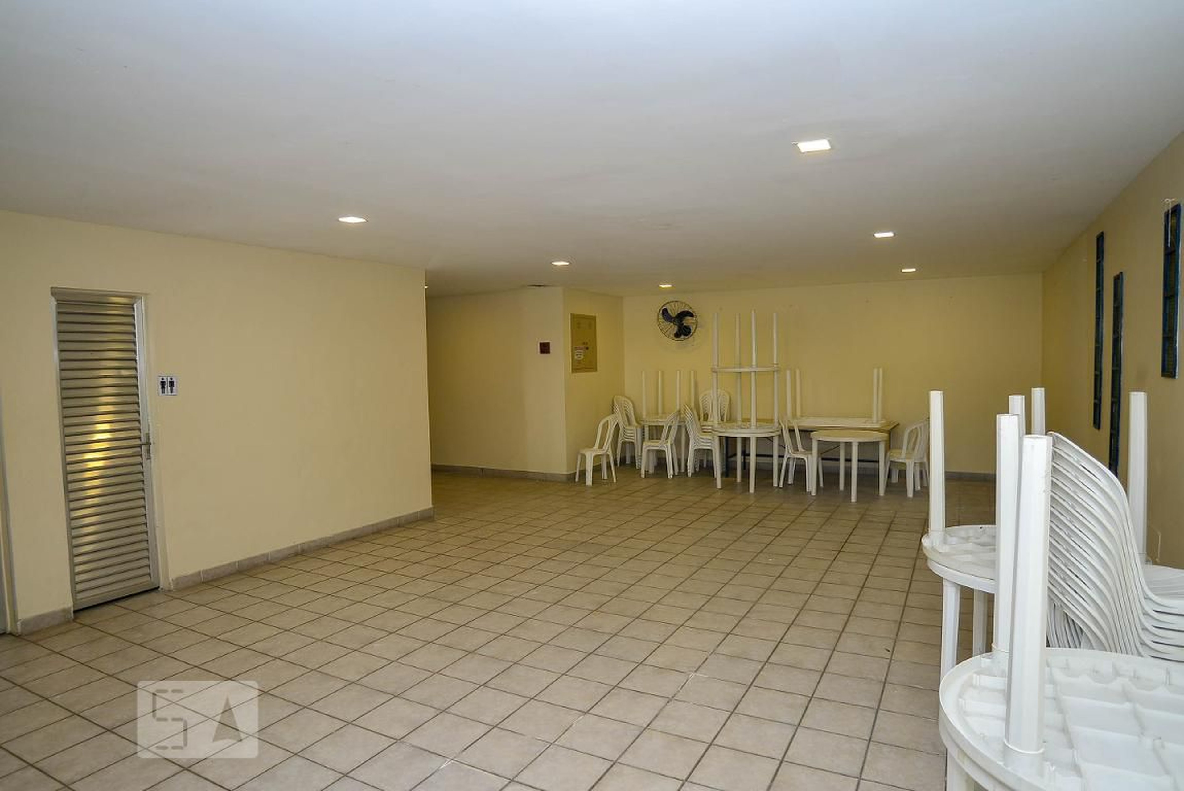 Salão de festas - 