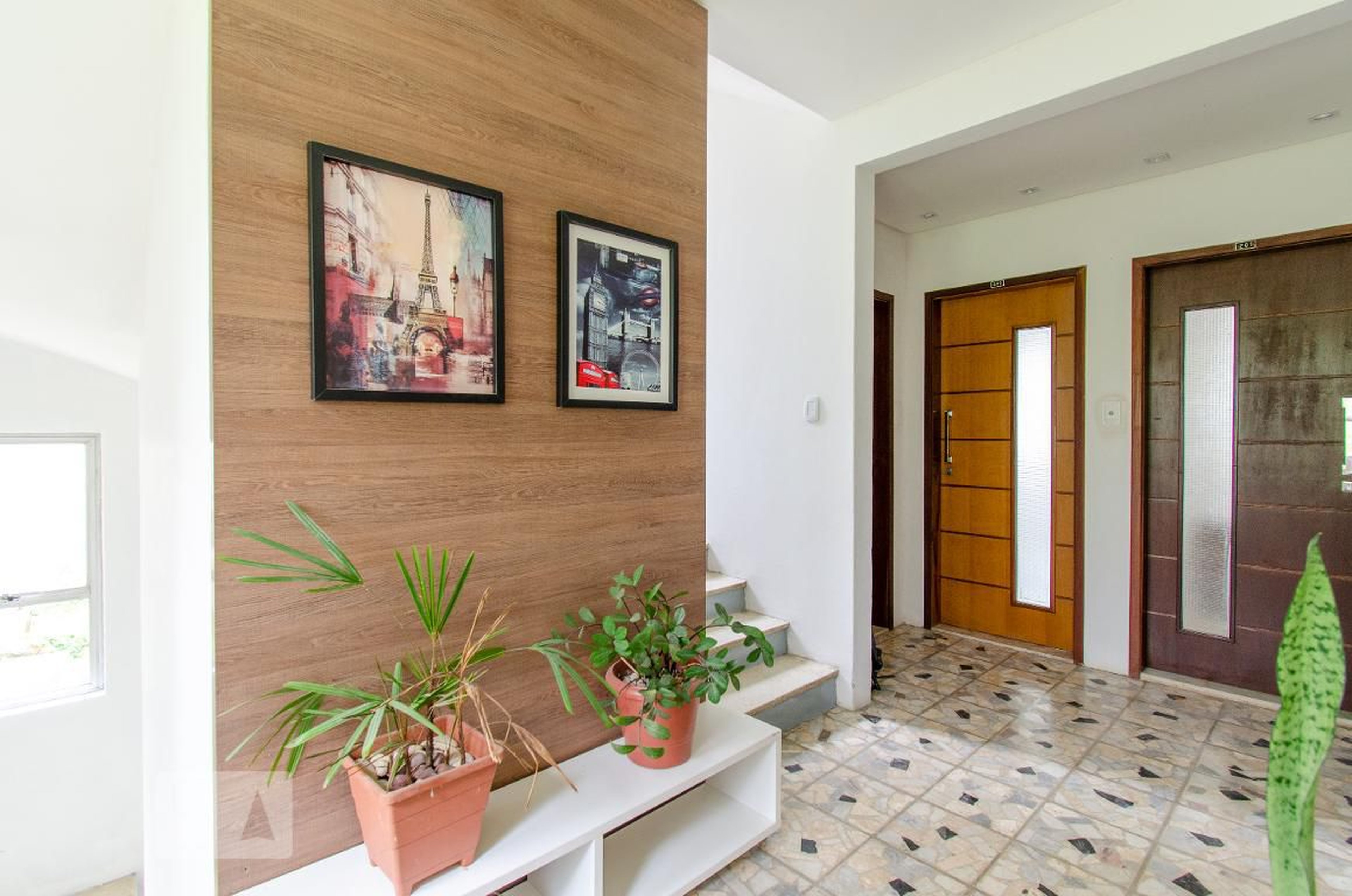 Hall de Entrada - Jardim Atlantico