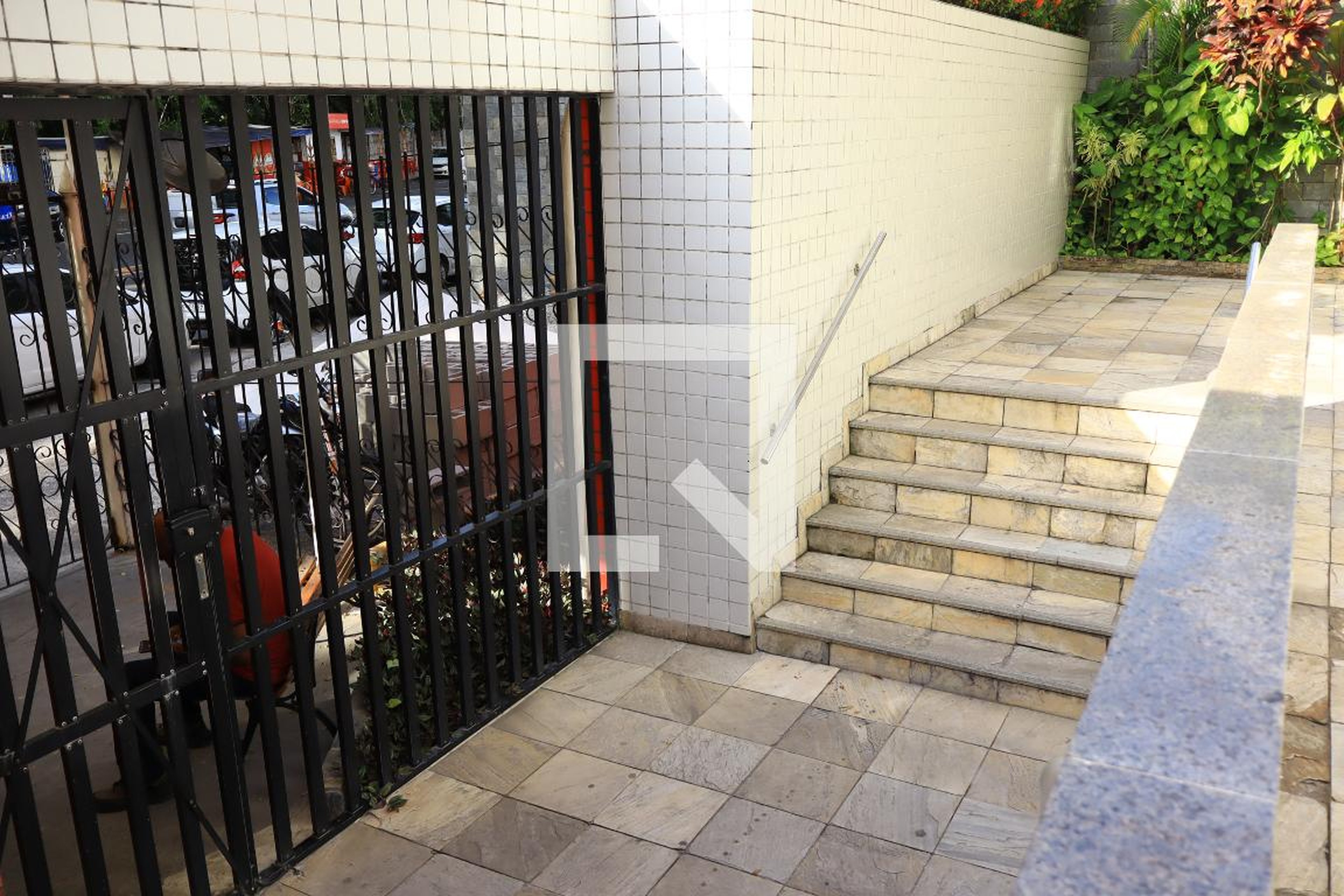 Área comum - Edifício Nova Era