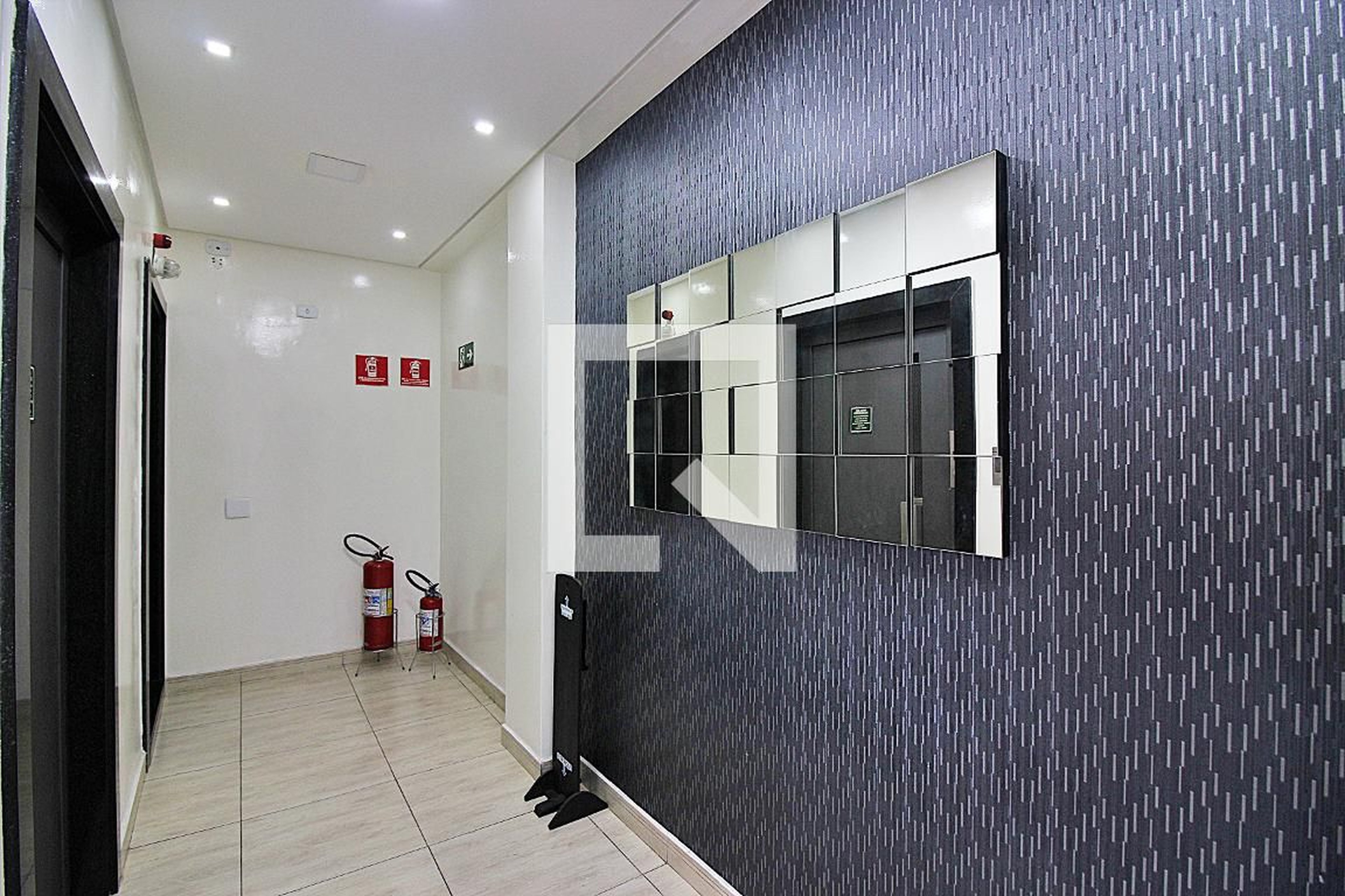 Hall de Entrada - Edifício Spezzano