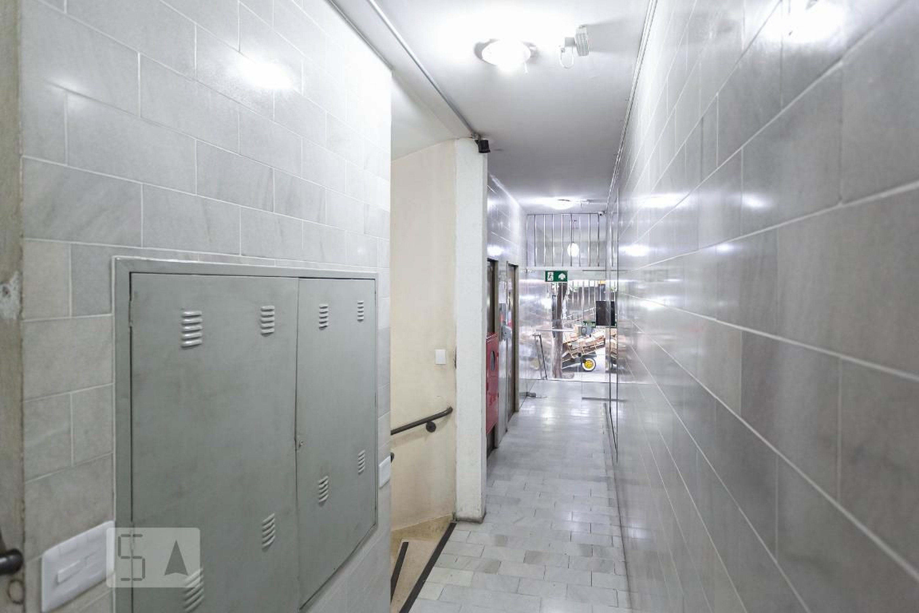 Hall de Entrada - Edifício Ulysses Chaves