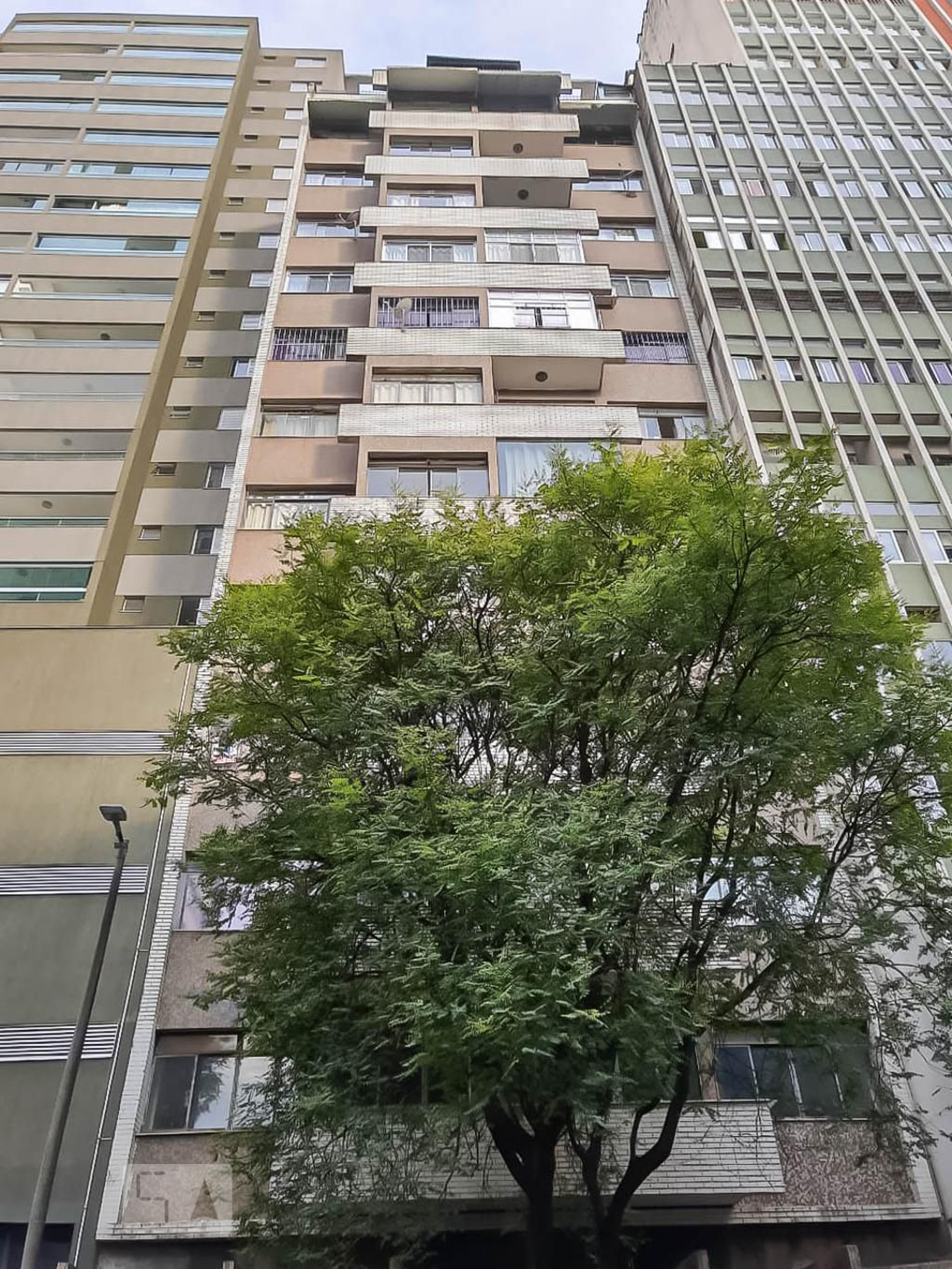 Fachada do Prédio Edifício Ulysses Chaves