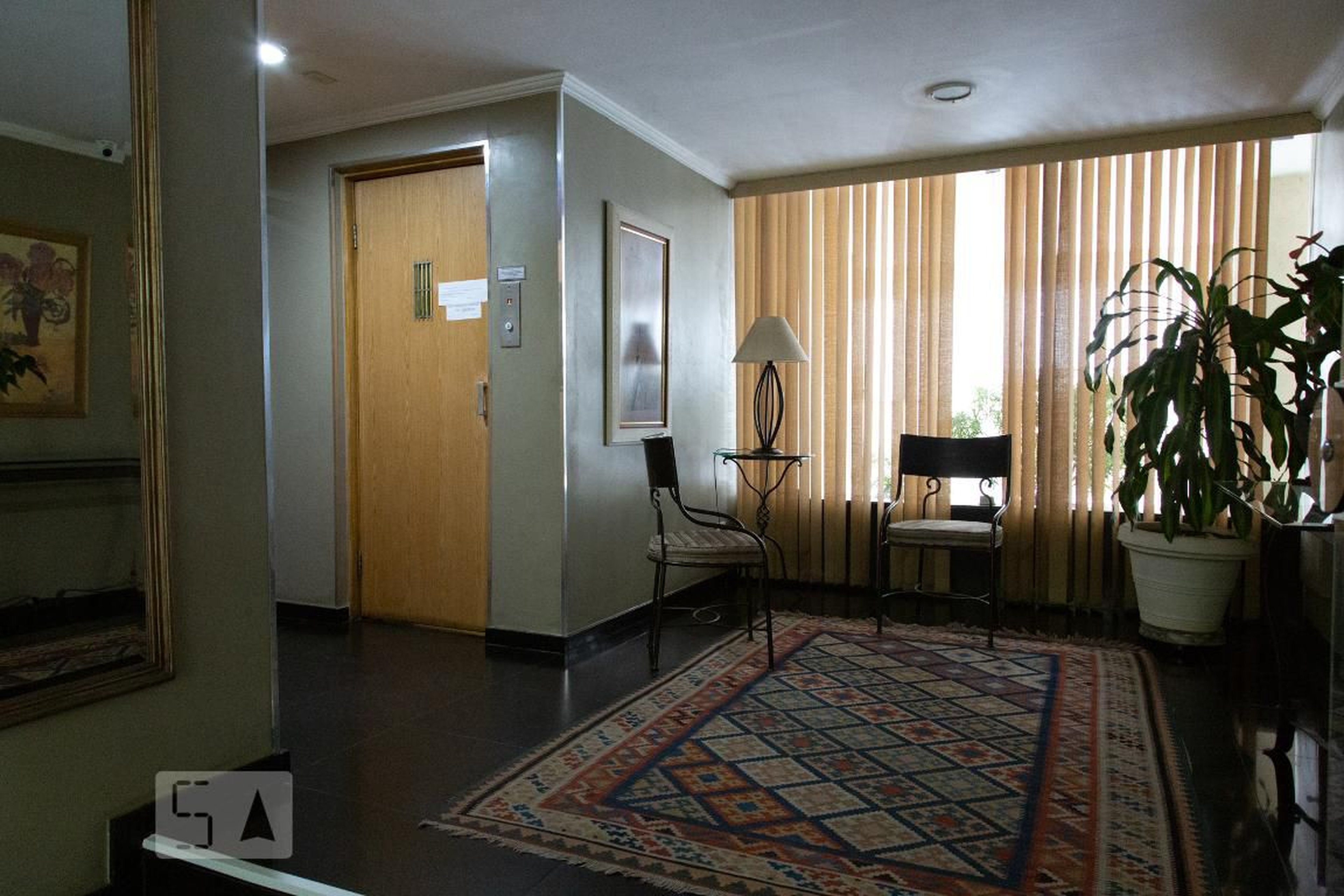 Hall de entrada - São João