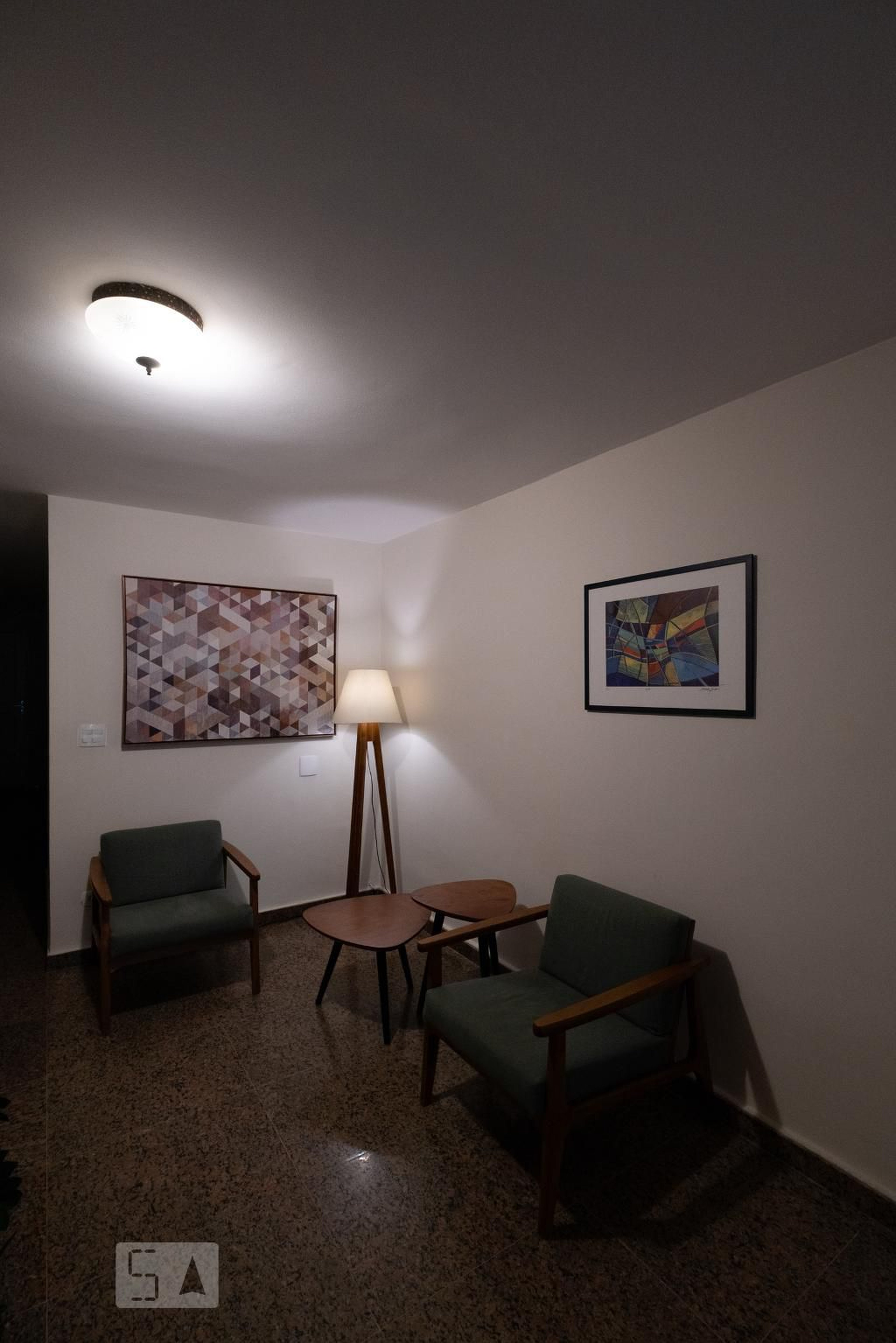 Hall de entrada - Chafic Yabig