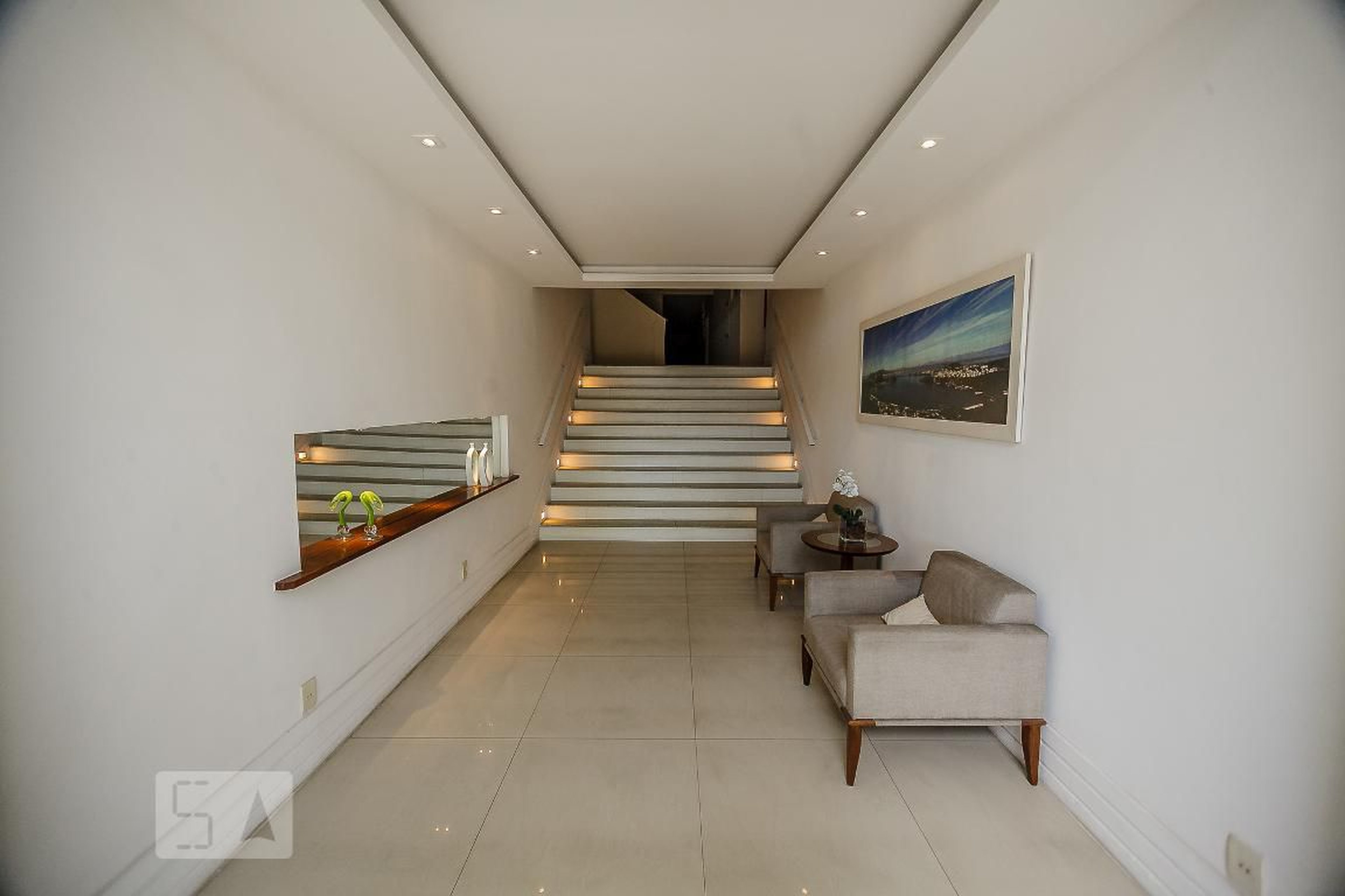 Hall - Edifício Thais Maria