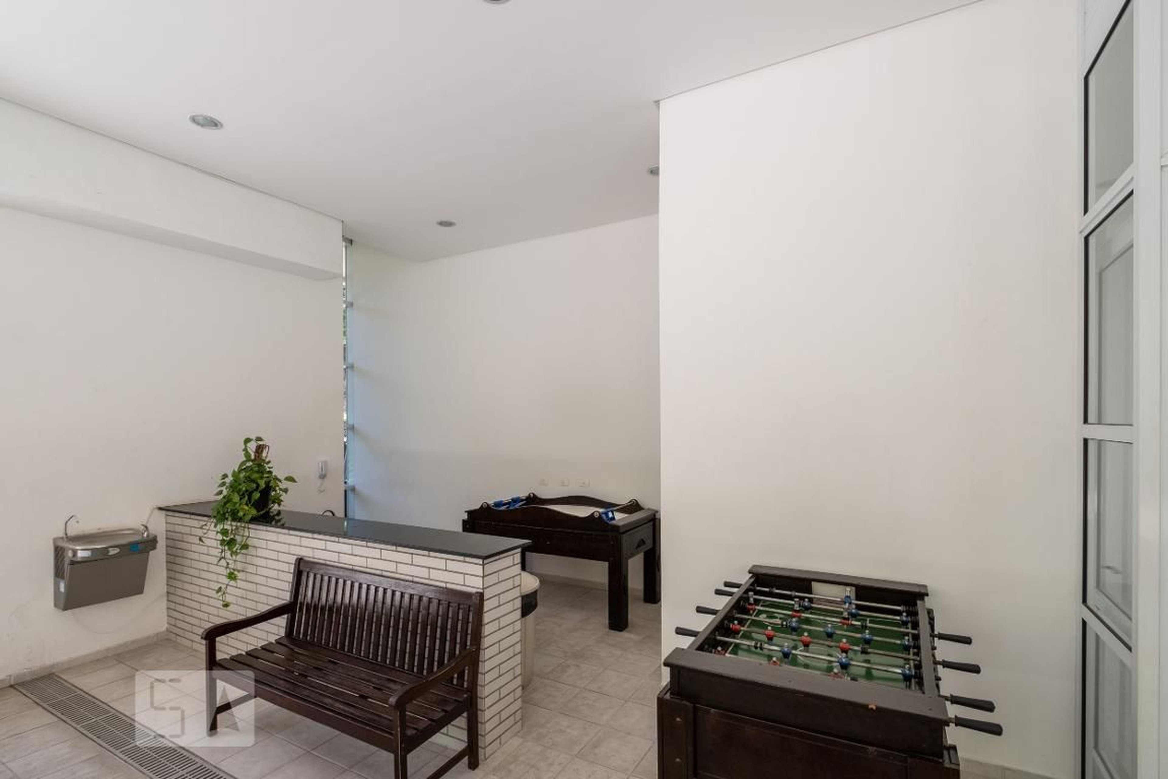 Churrasqueira - Edifício The Summit