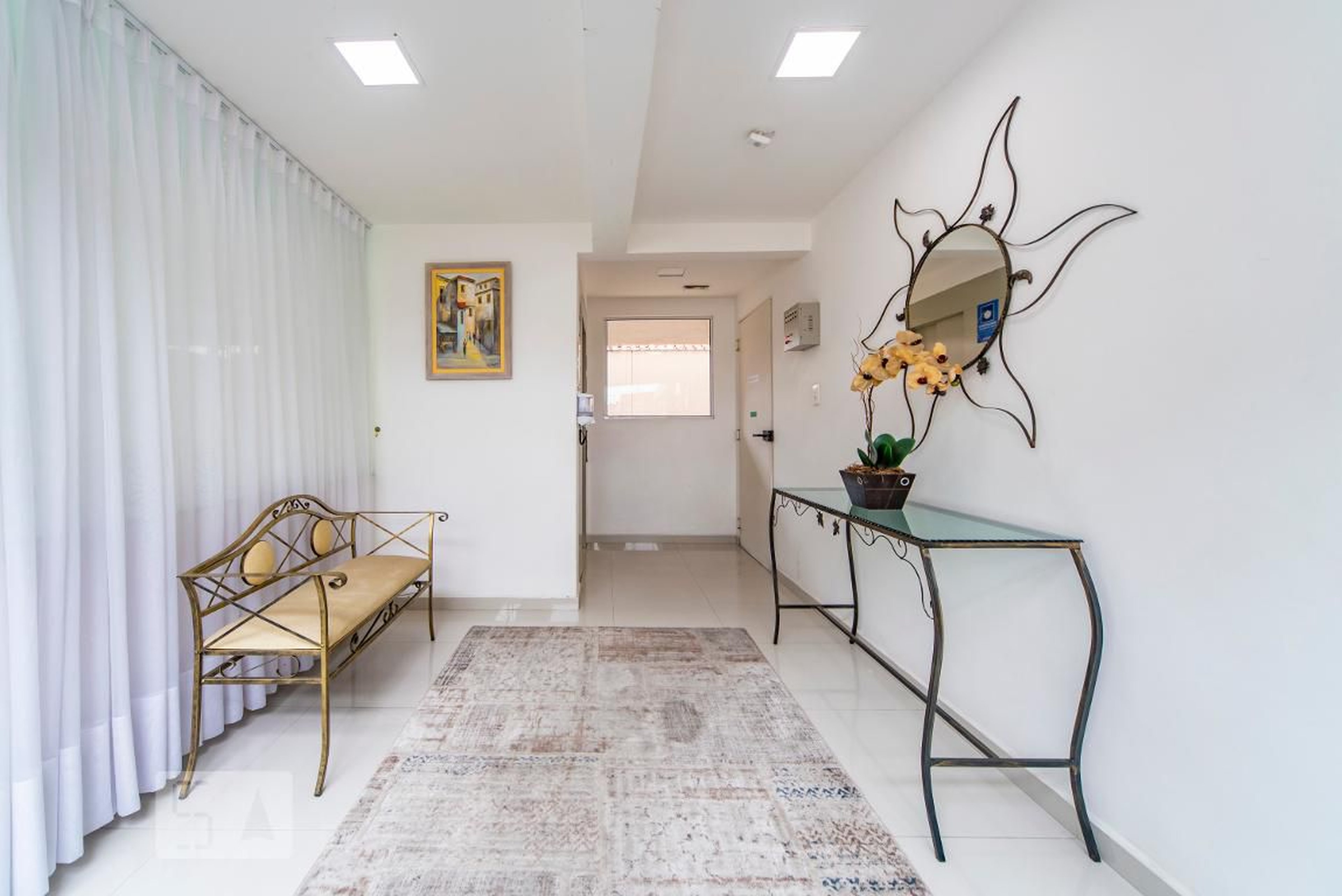 Hall de Entrada - El Prado