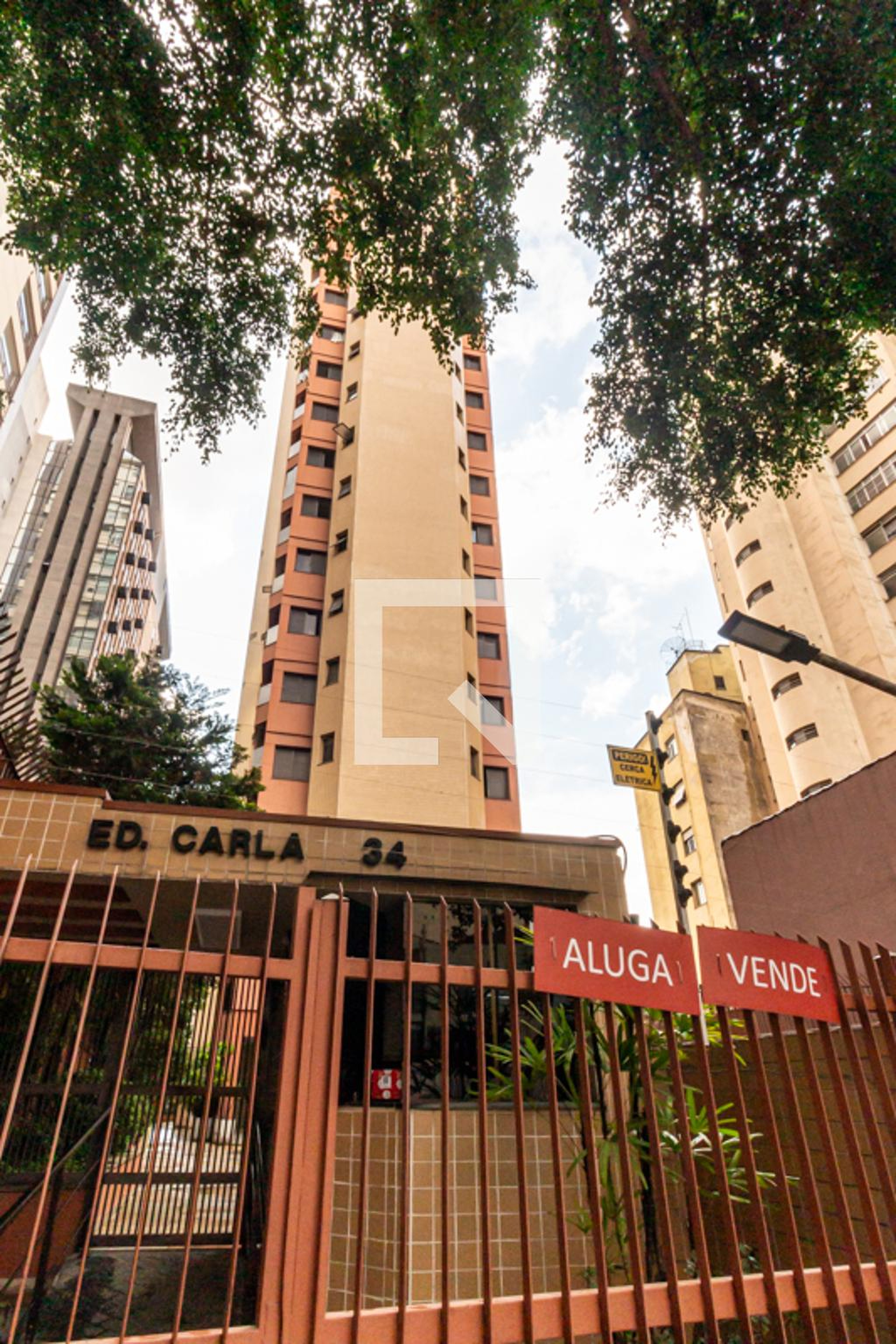 Fachada Edifício Carla