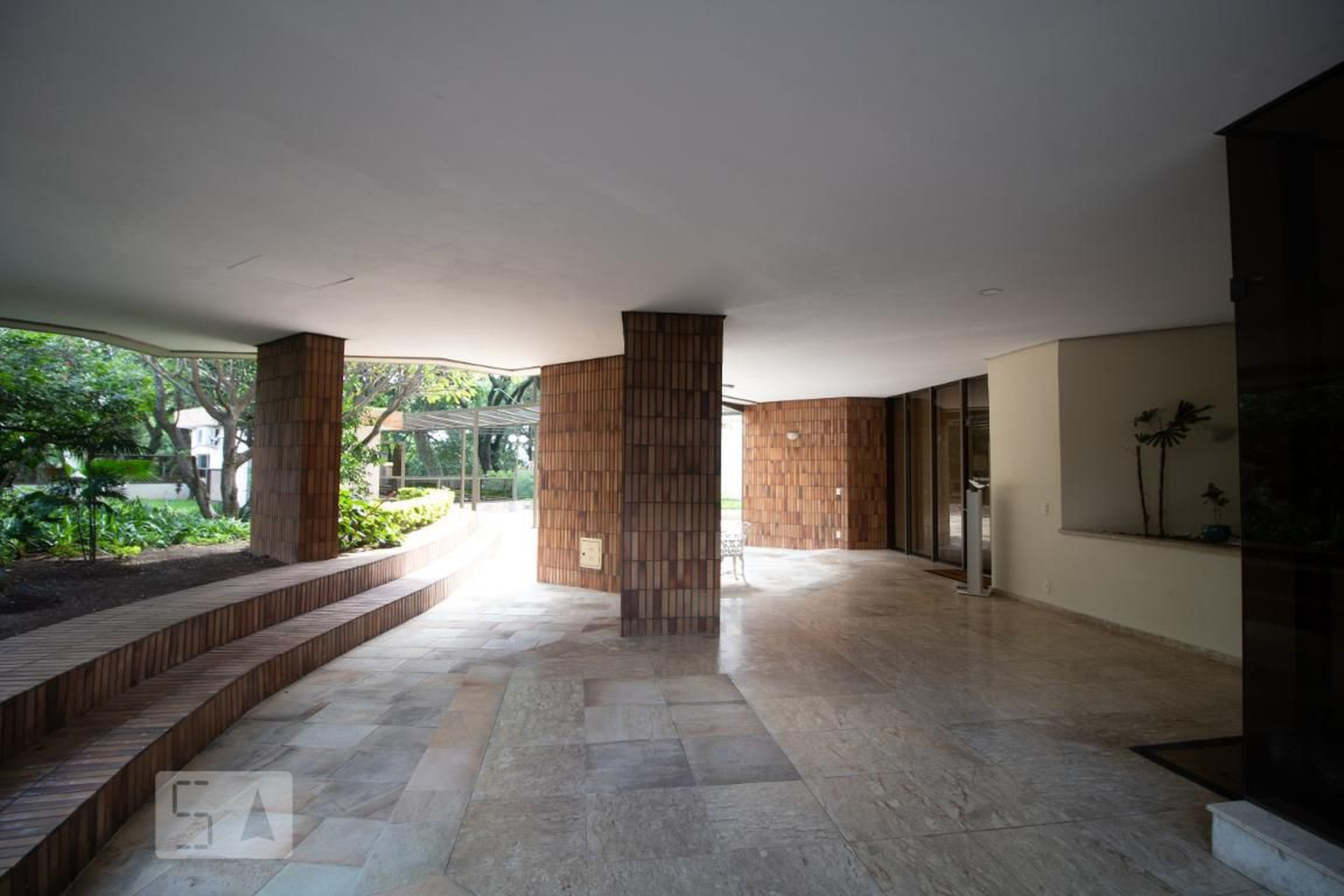 Area comum - San Genaro