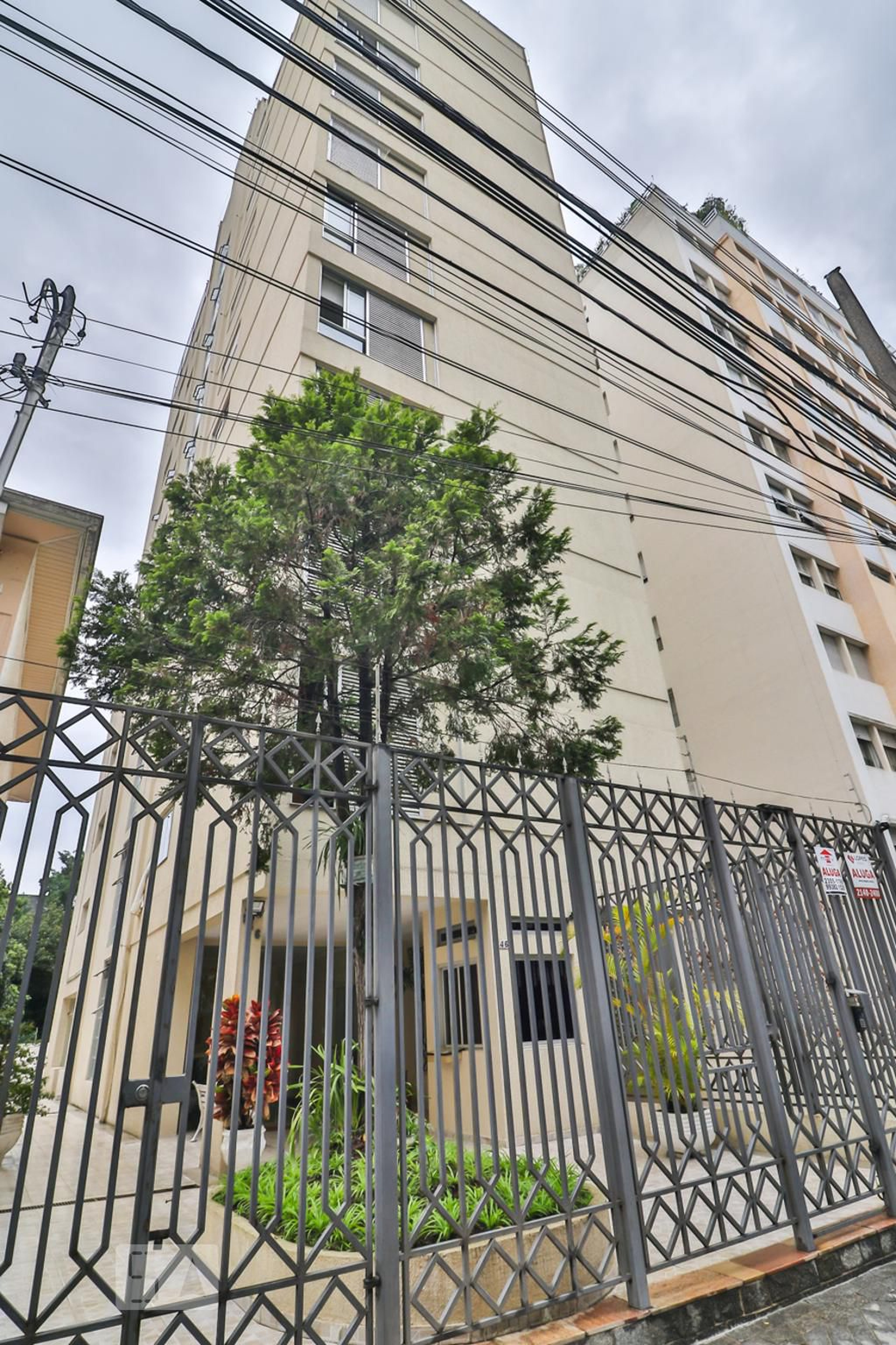 Fachada Condomínio Beta