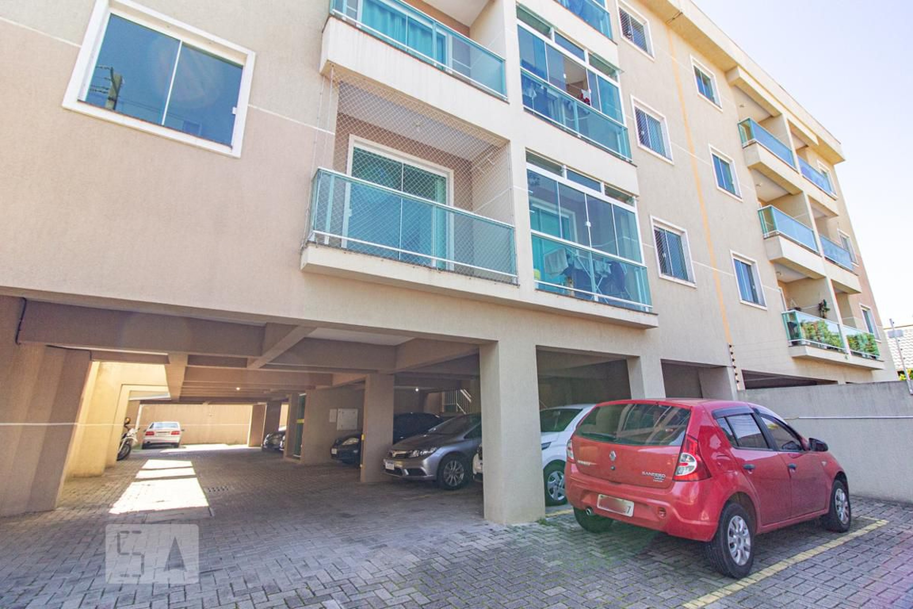 Fachada Condomínio Paulo 1