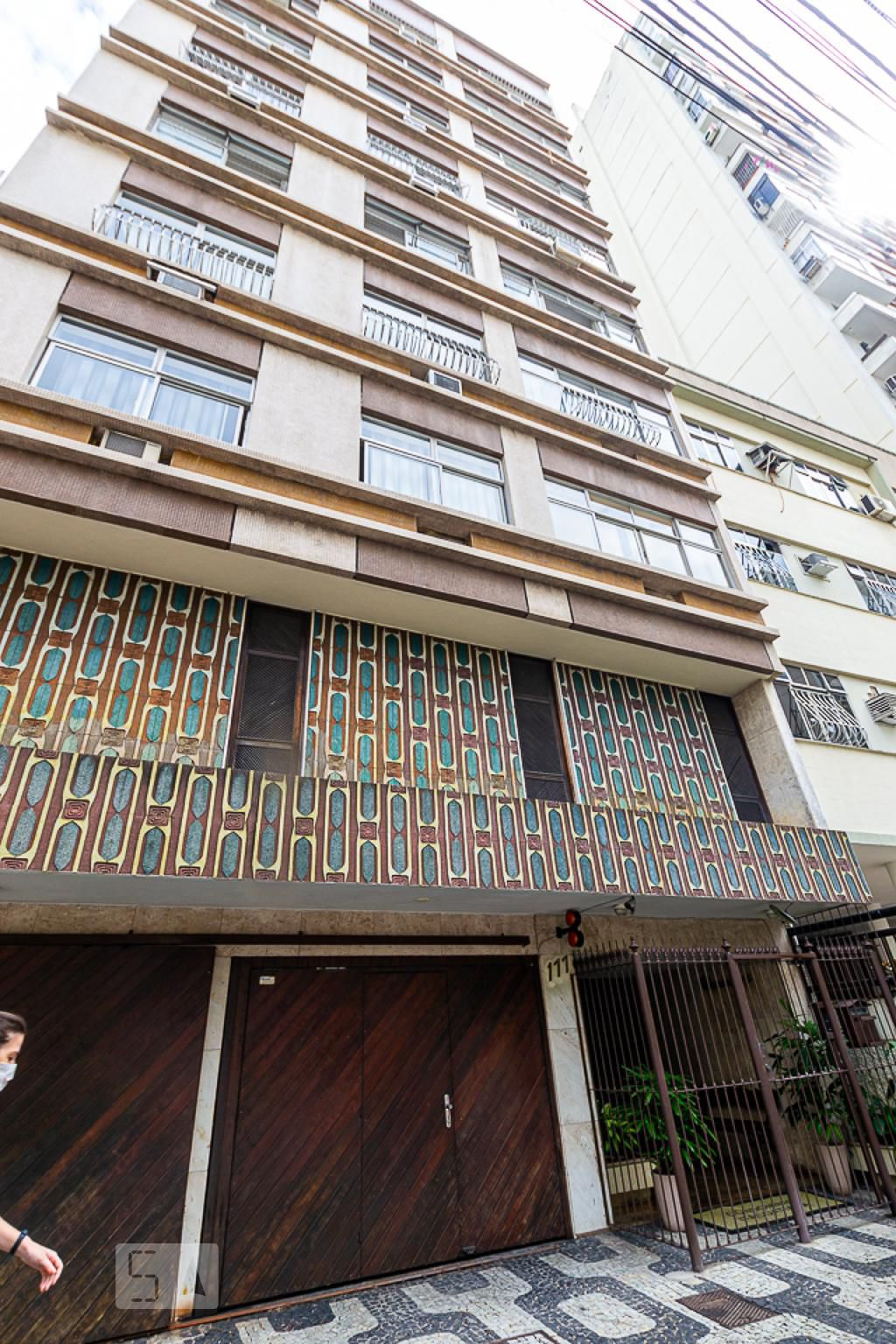 Fachada do Prédio Condomínio Itaquatiára