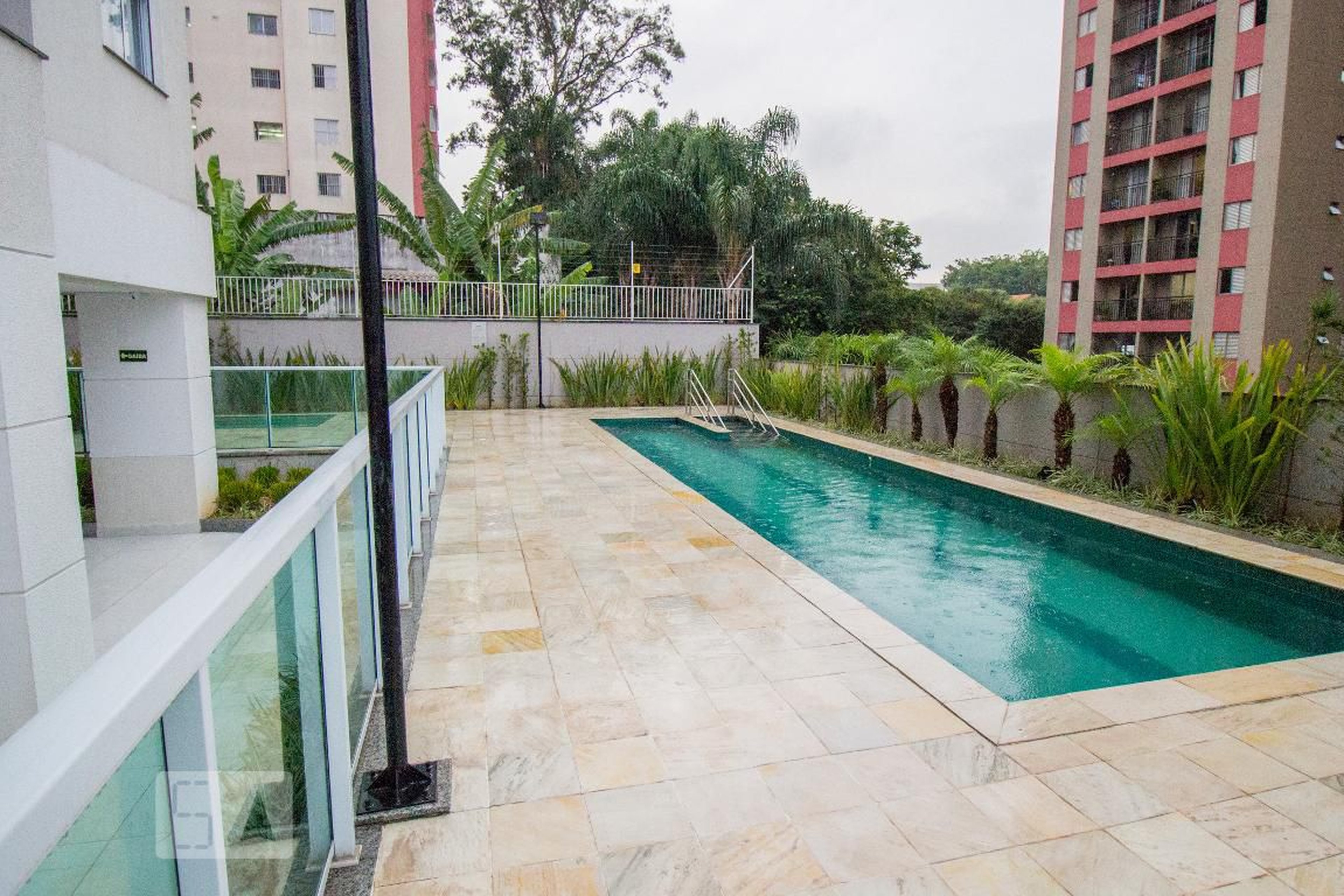 Piscina - Altos da Penha