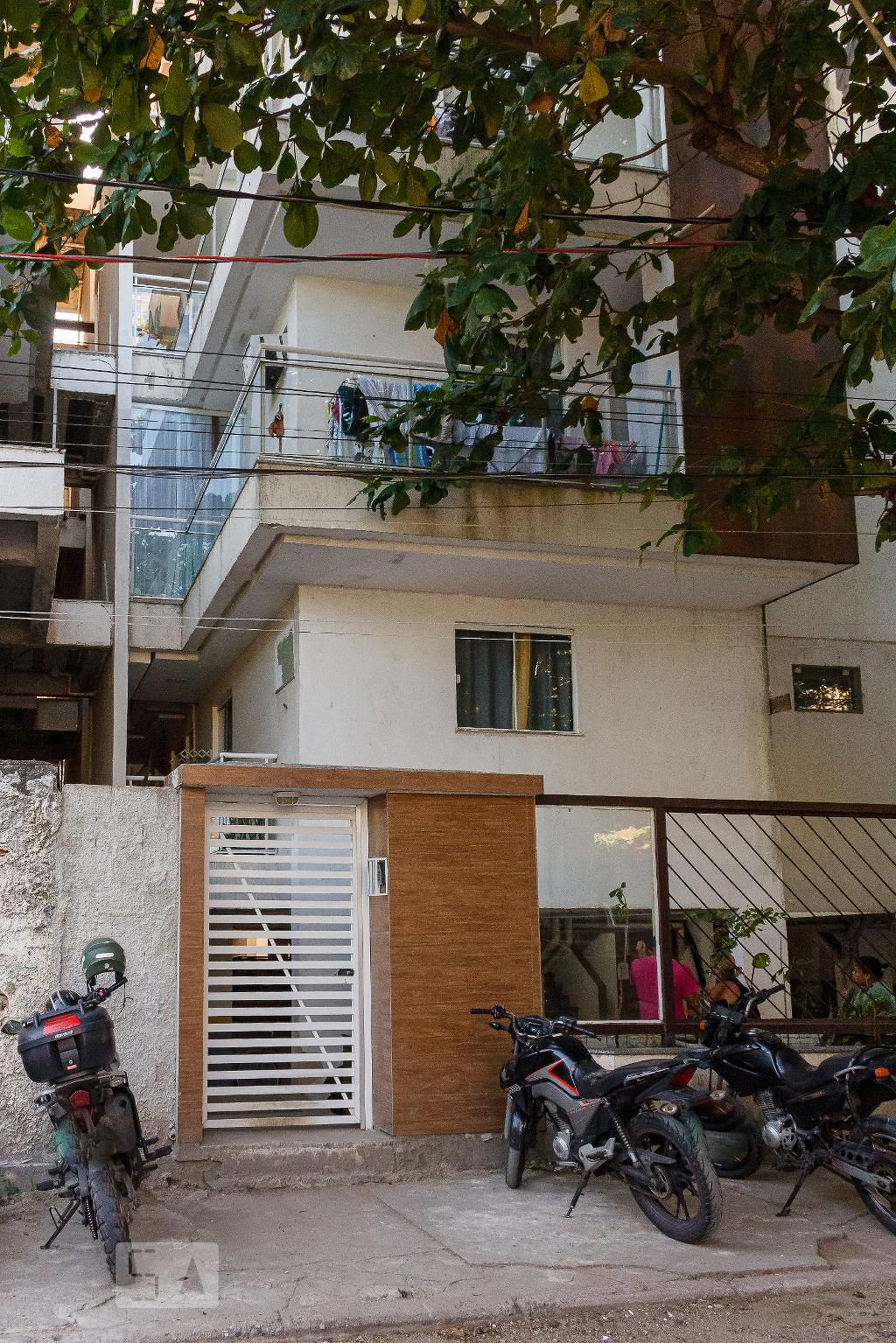 Fachada do Prédio Condomínio em Avenida Teotônio Viléla, 50