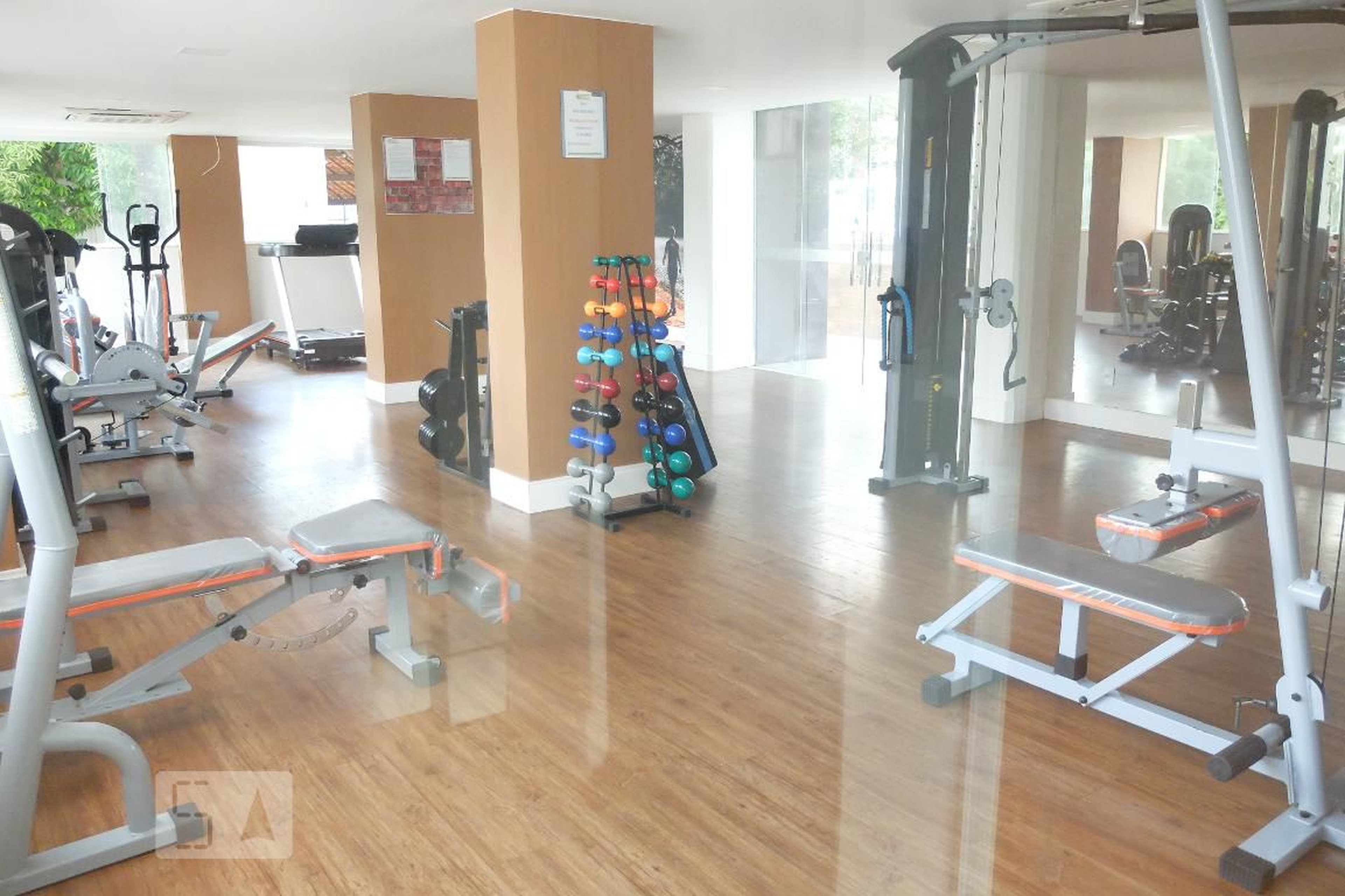 Academia - Solar das Palmeiras