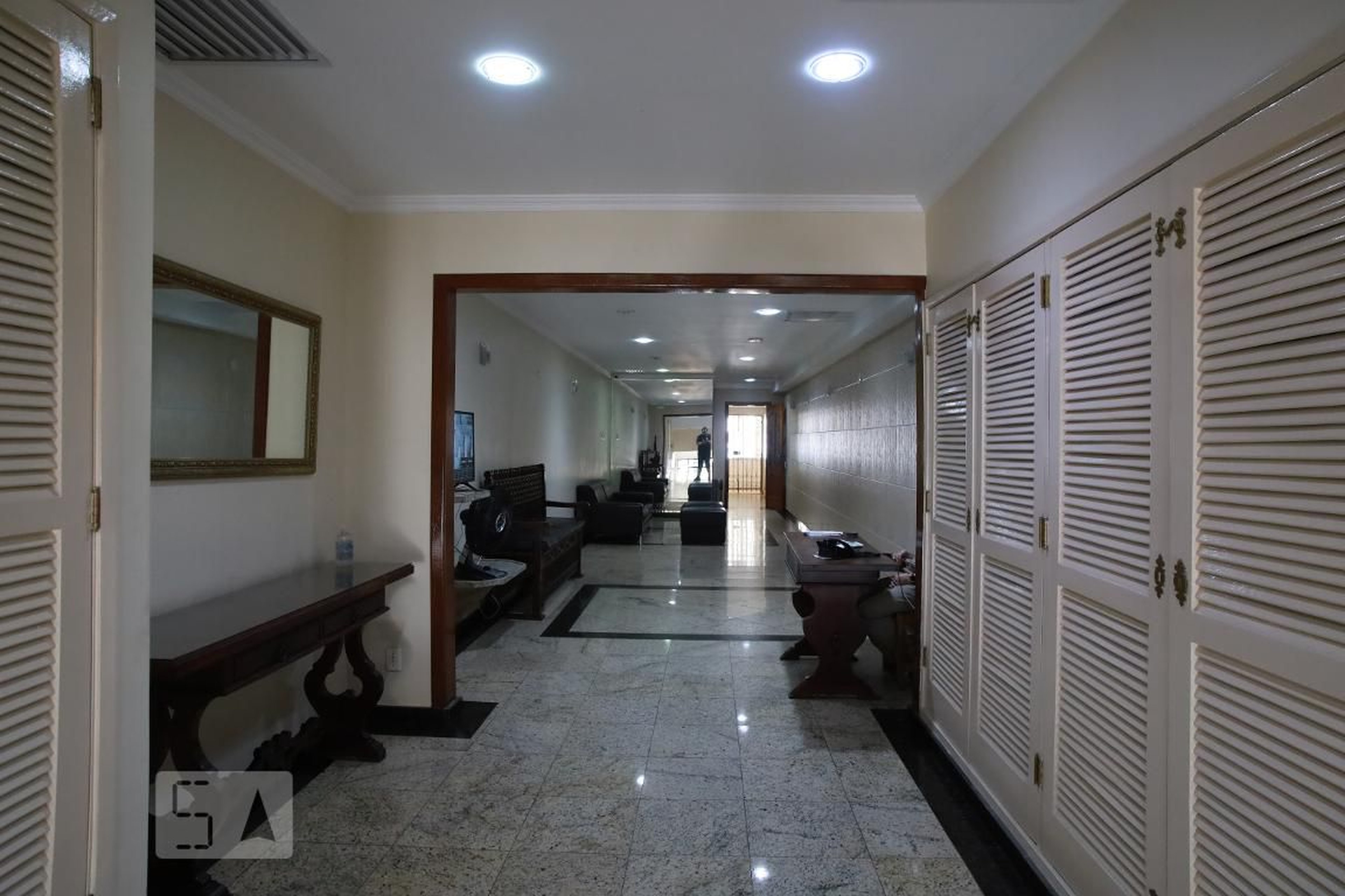 Hall de Entrada - Edifício Holon