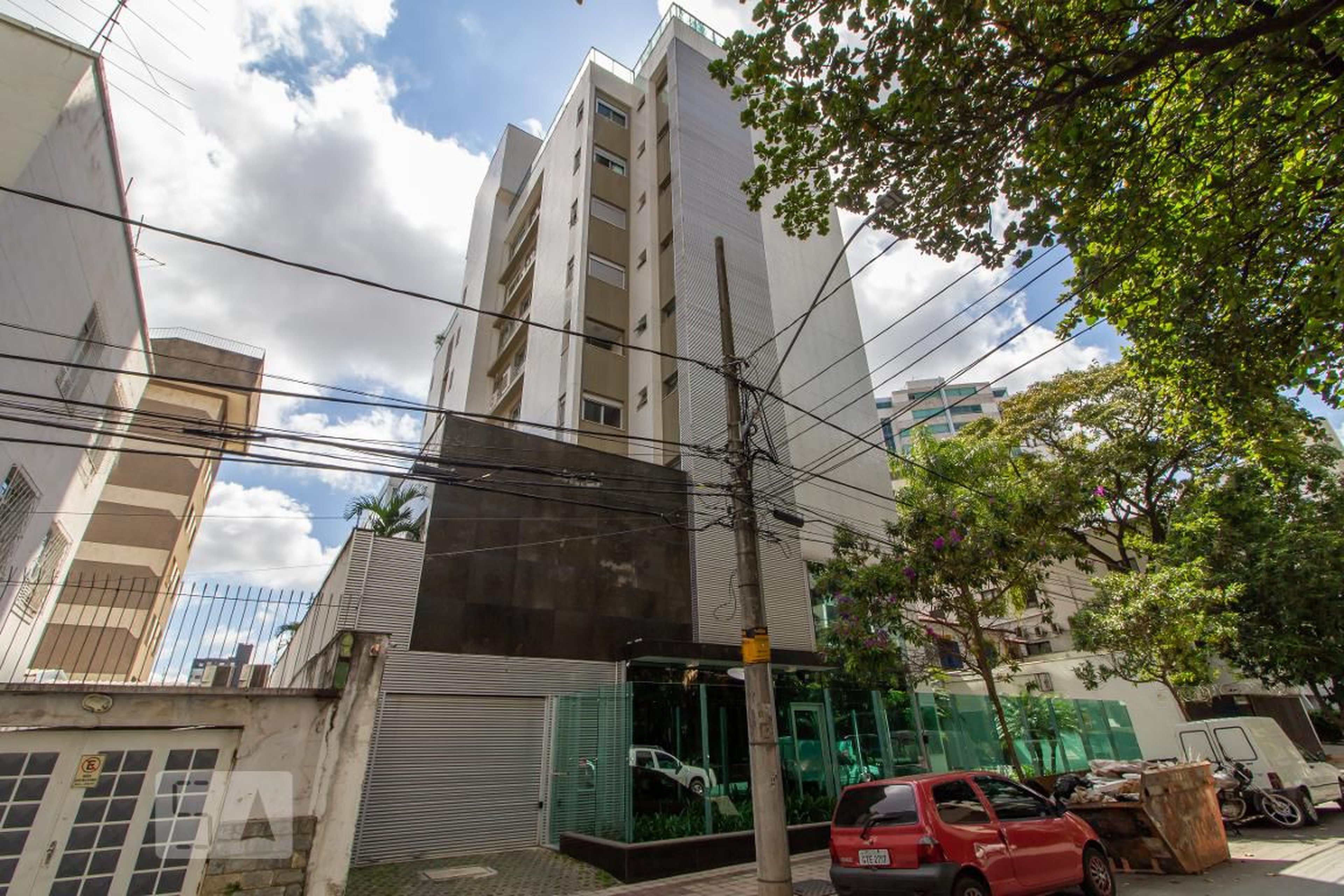 Fachada Edifício Puerto Madero