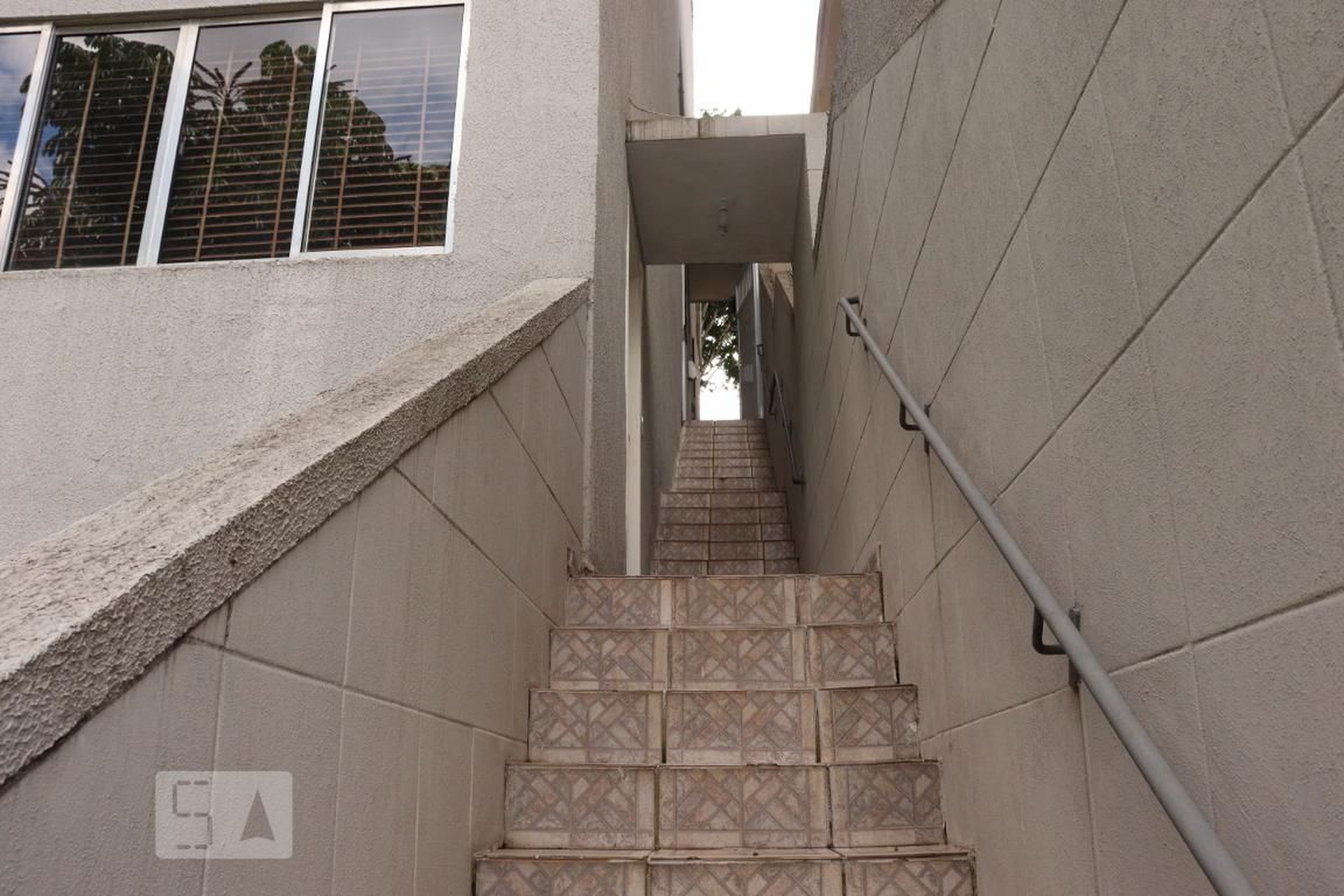 Área comum - Edifício Denominação