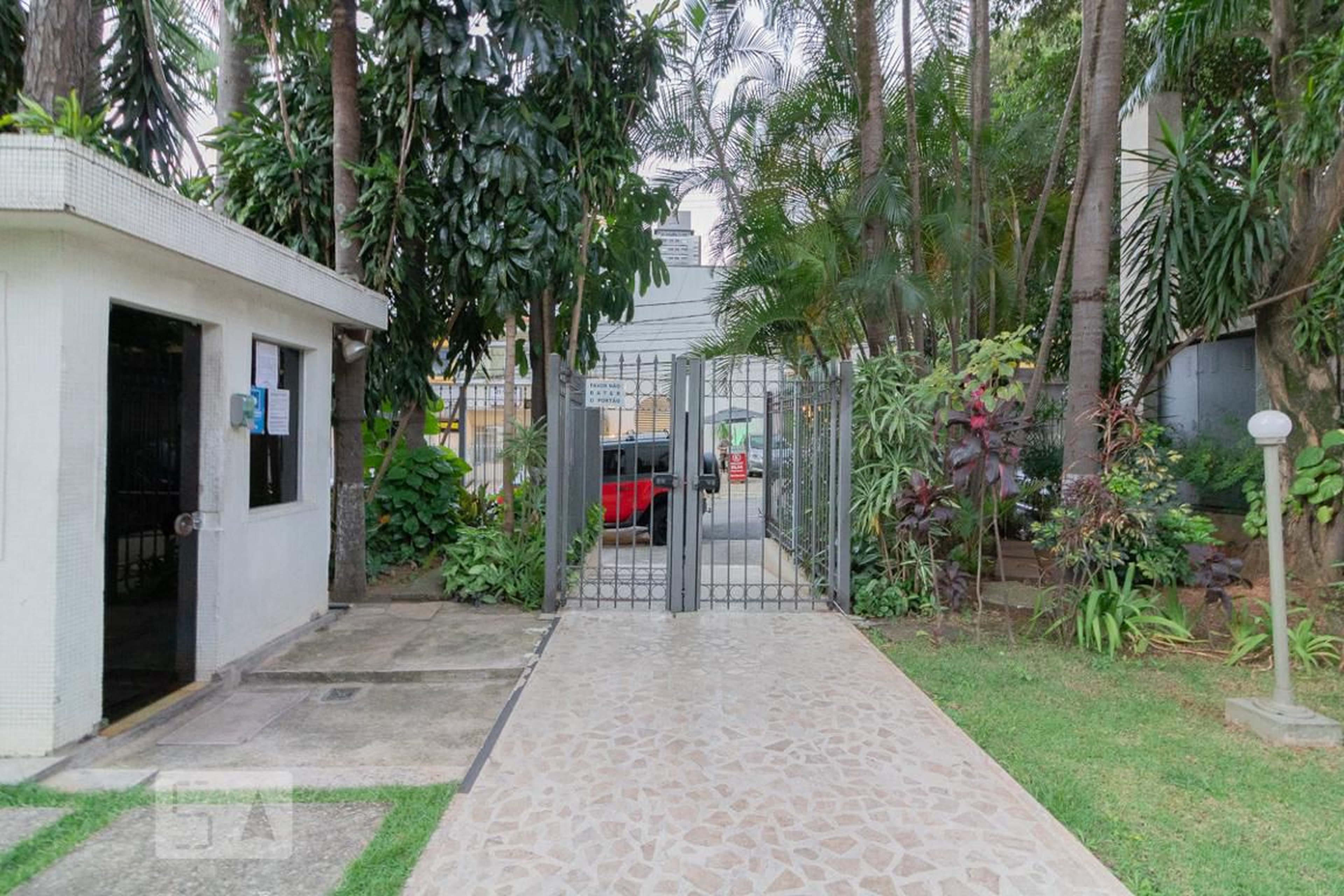 Portaria - Edifício Apolo