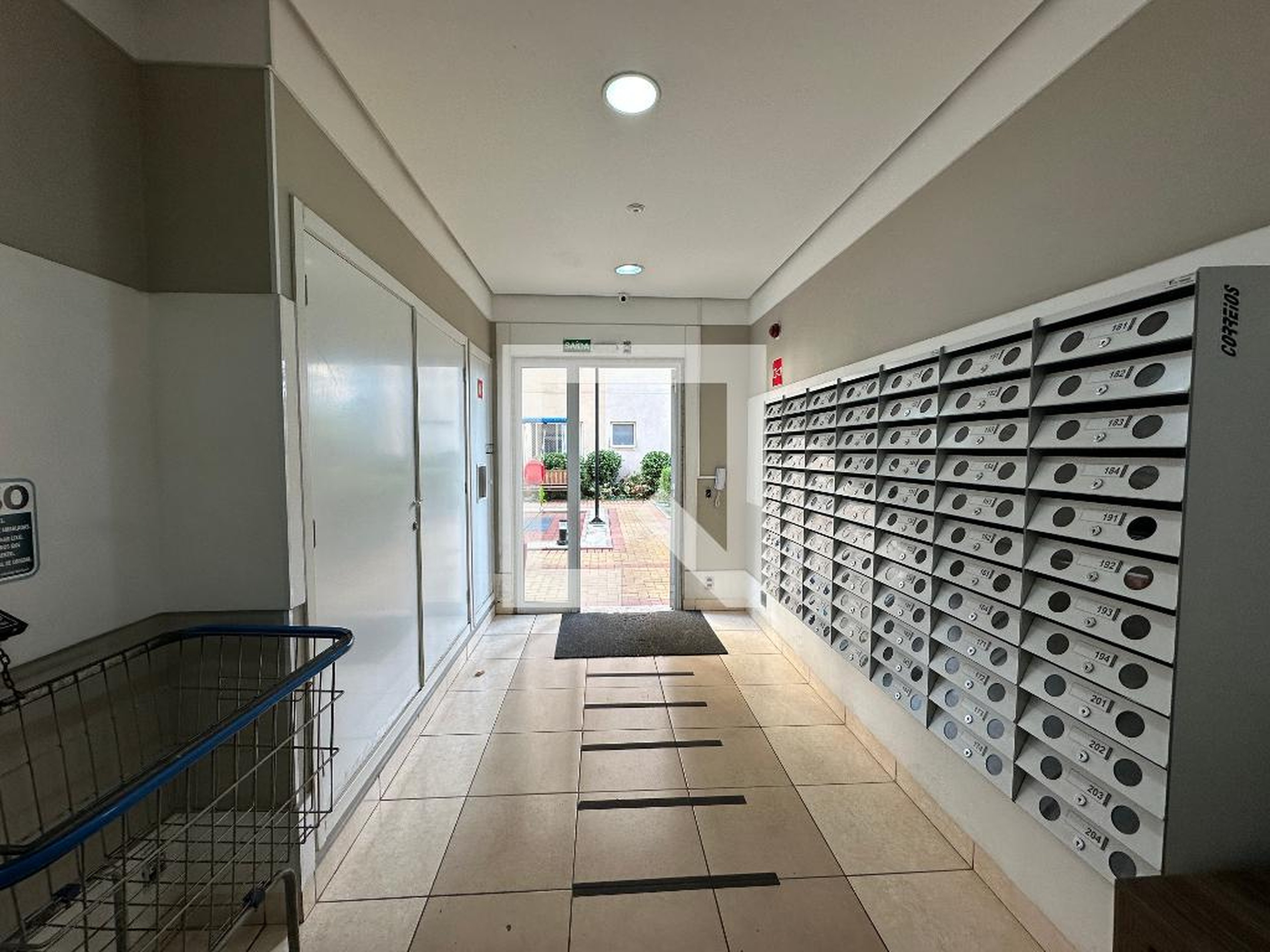 Hall de entrada - Inspire