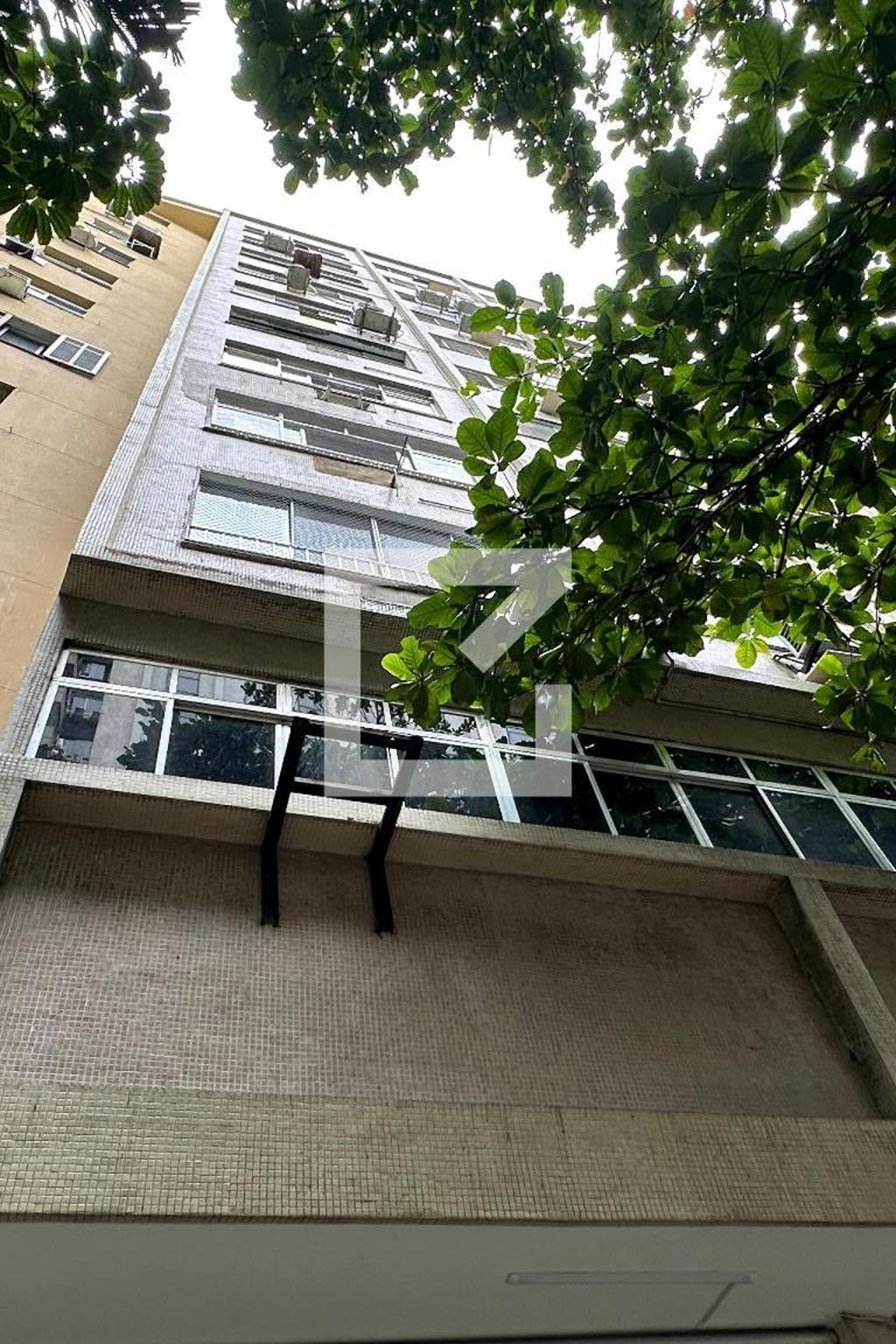 Área comum - Edifício Barão do Rio Verde