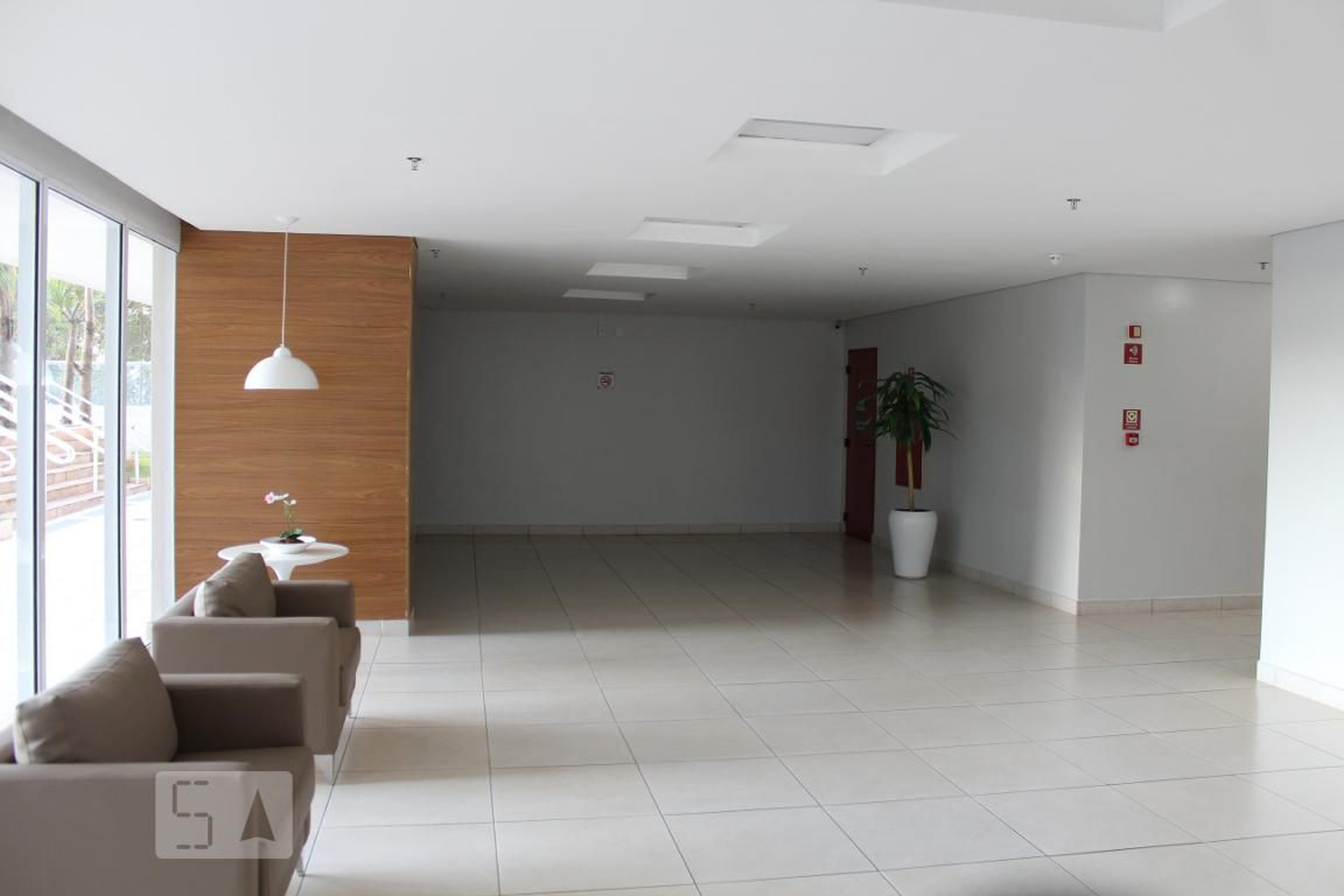 Hall de Entrada - Blend