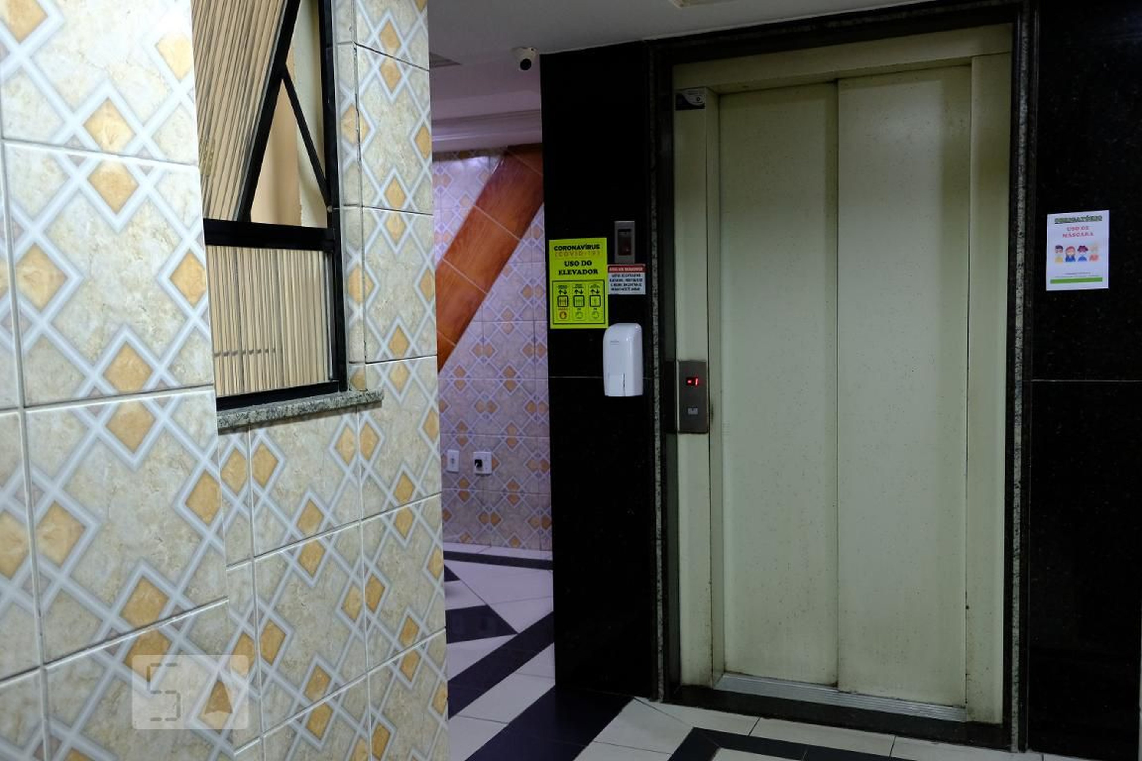 Elevador - Portinari