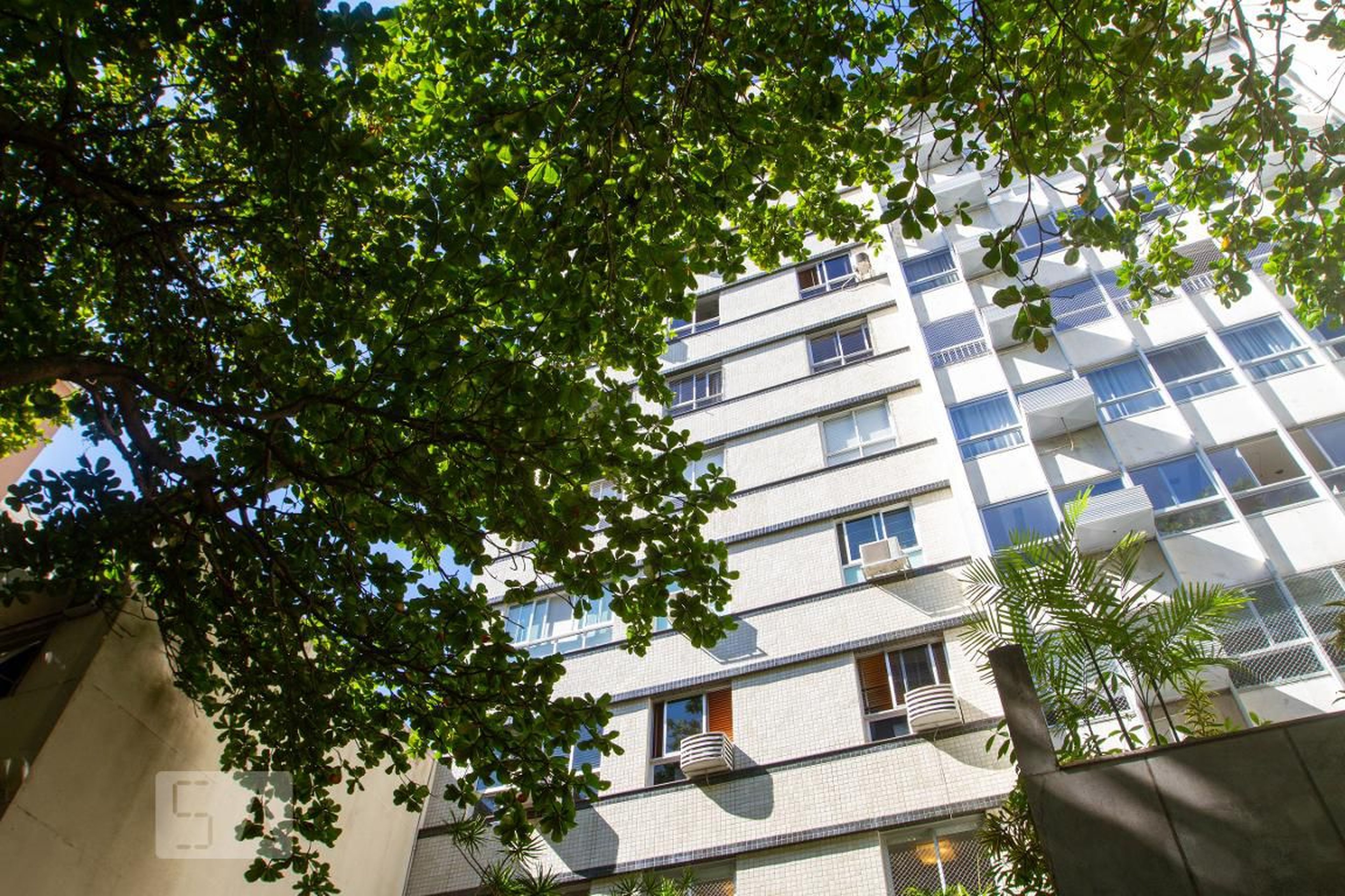 Fachada do Prédio Condomínio Natânia