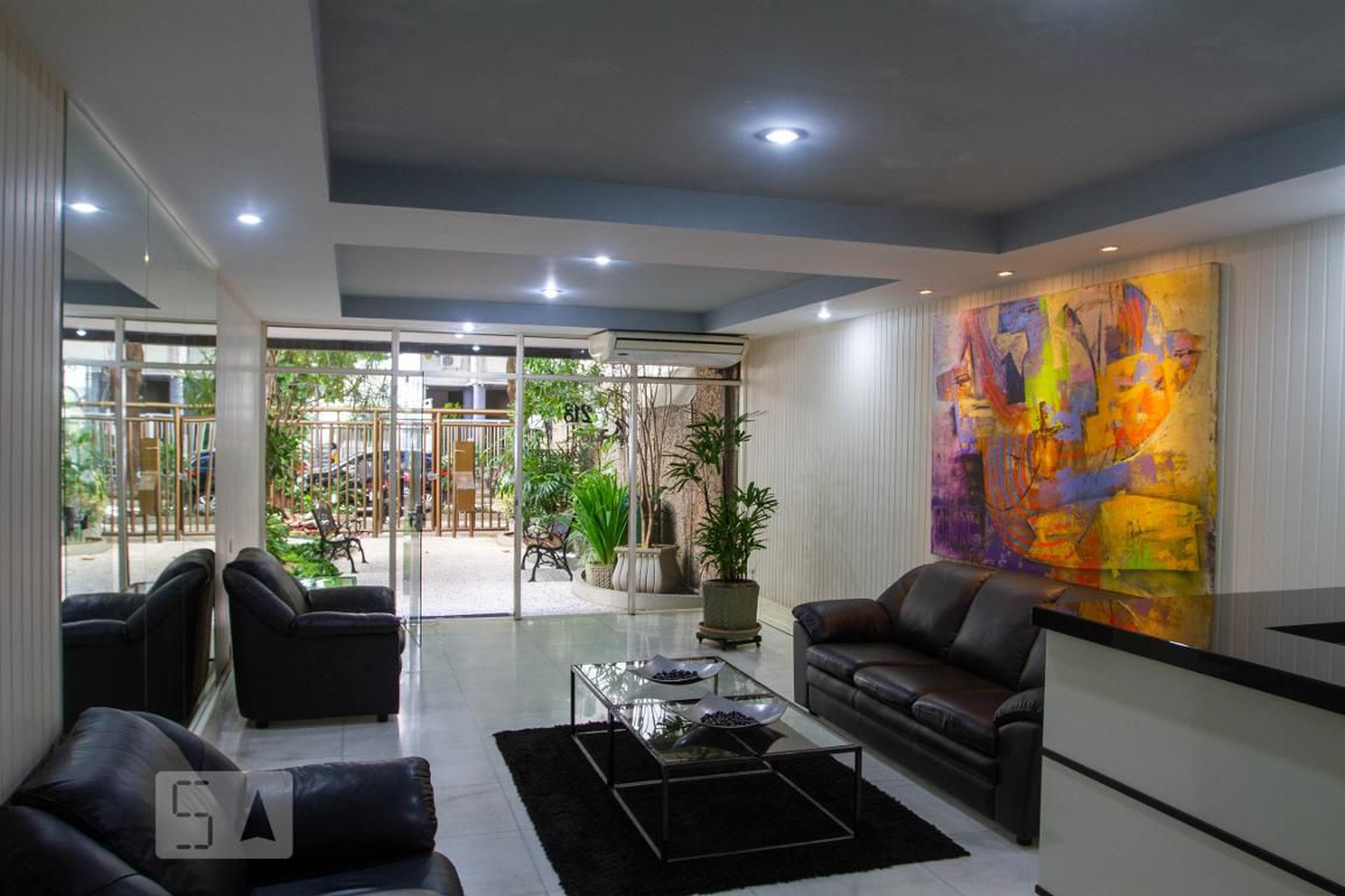 Hall social - Natânia