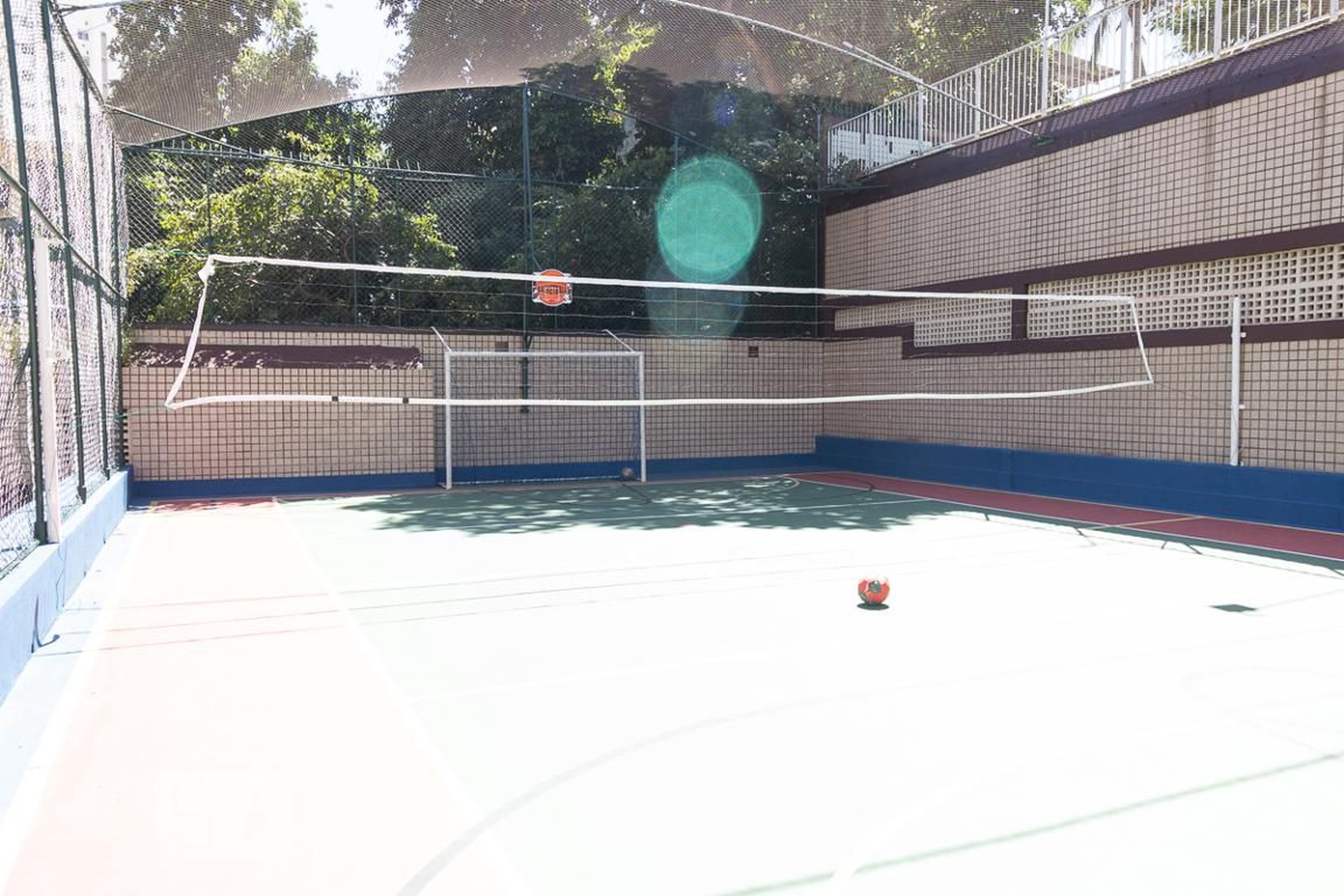 Quadra - Norte Cinco Estrela