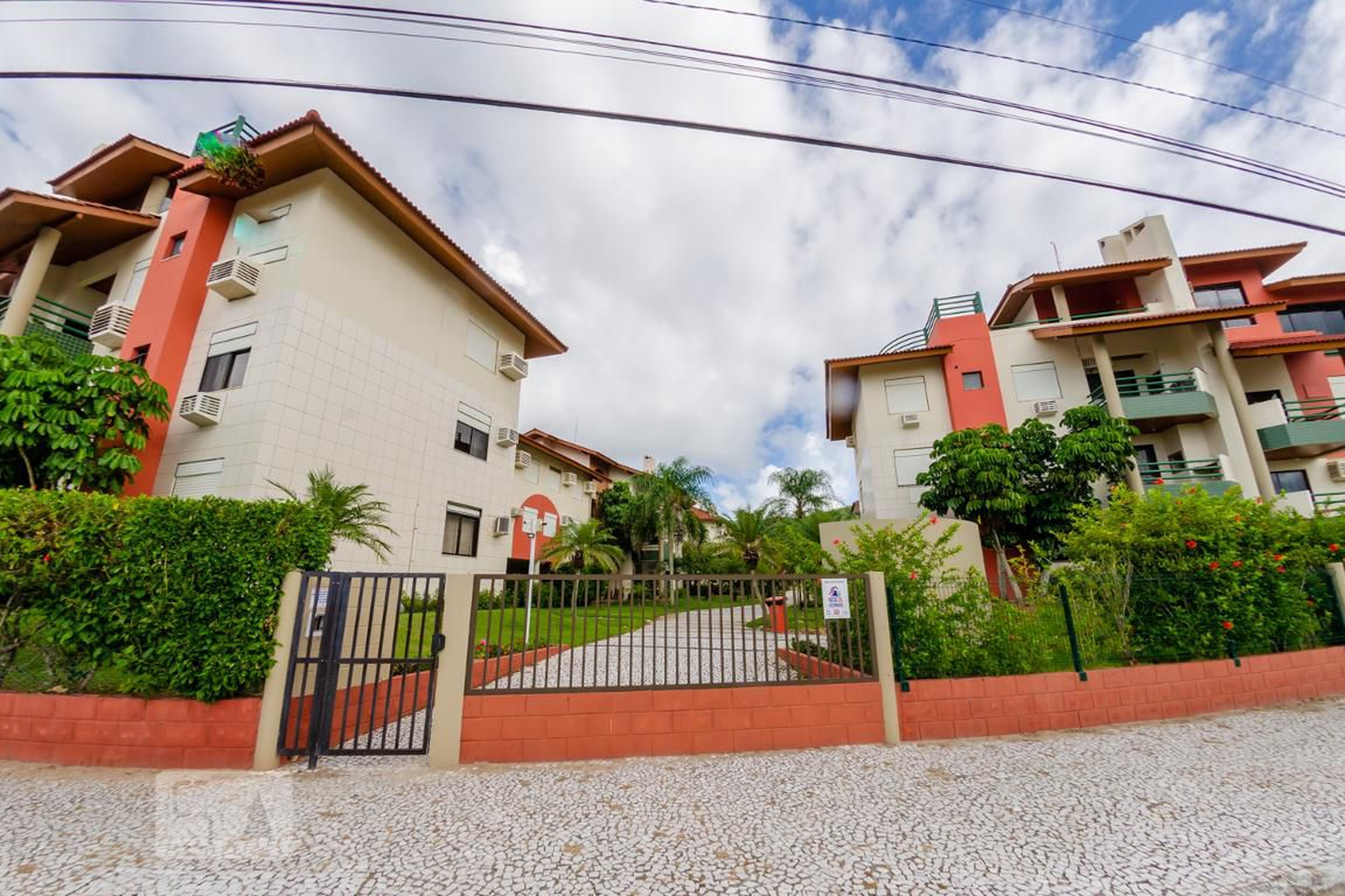 Fachada Condomínio Porto Ventura