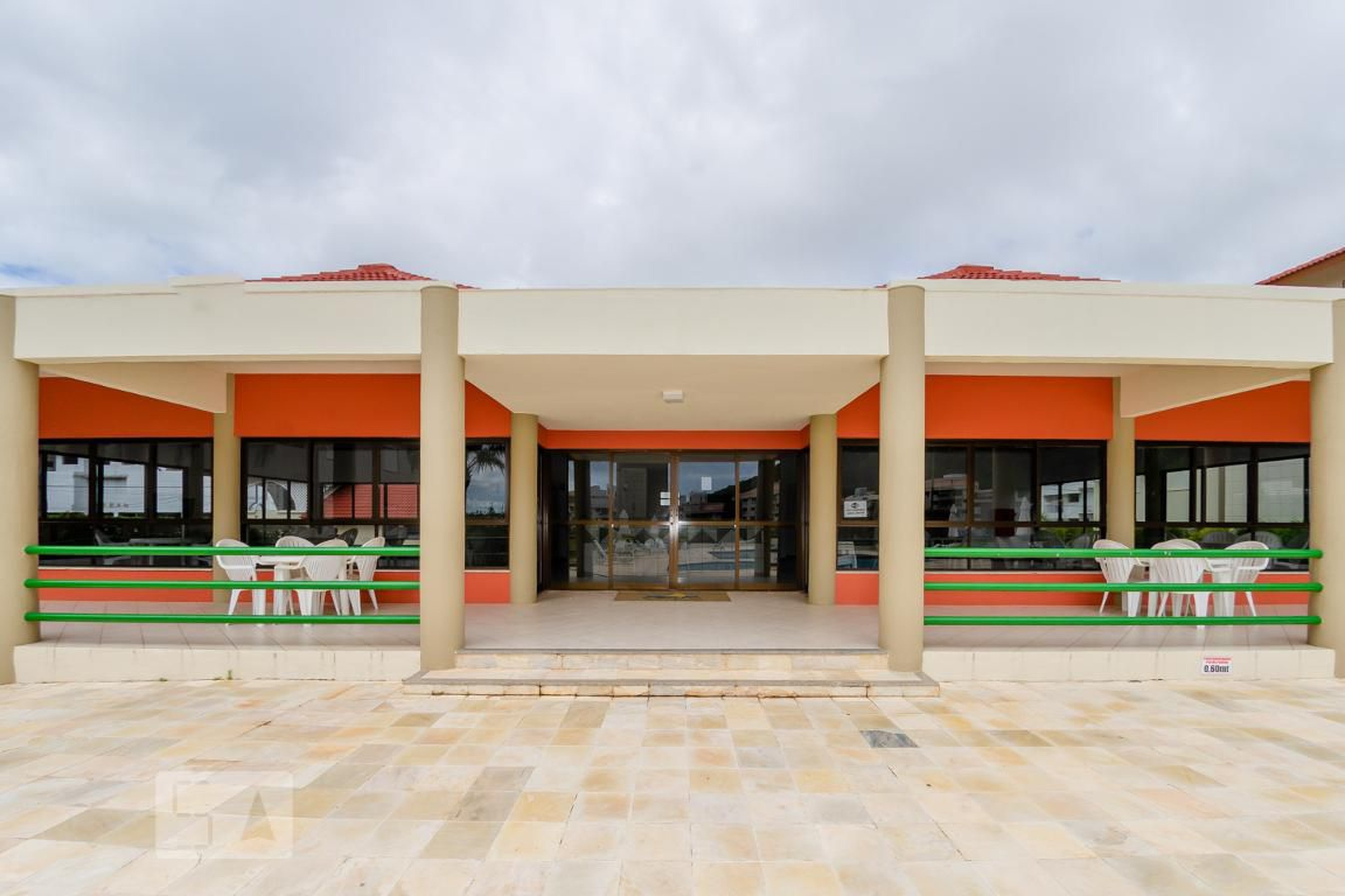 Salão de festa - Porto Ventura